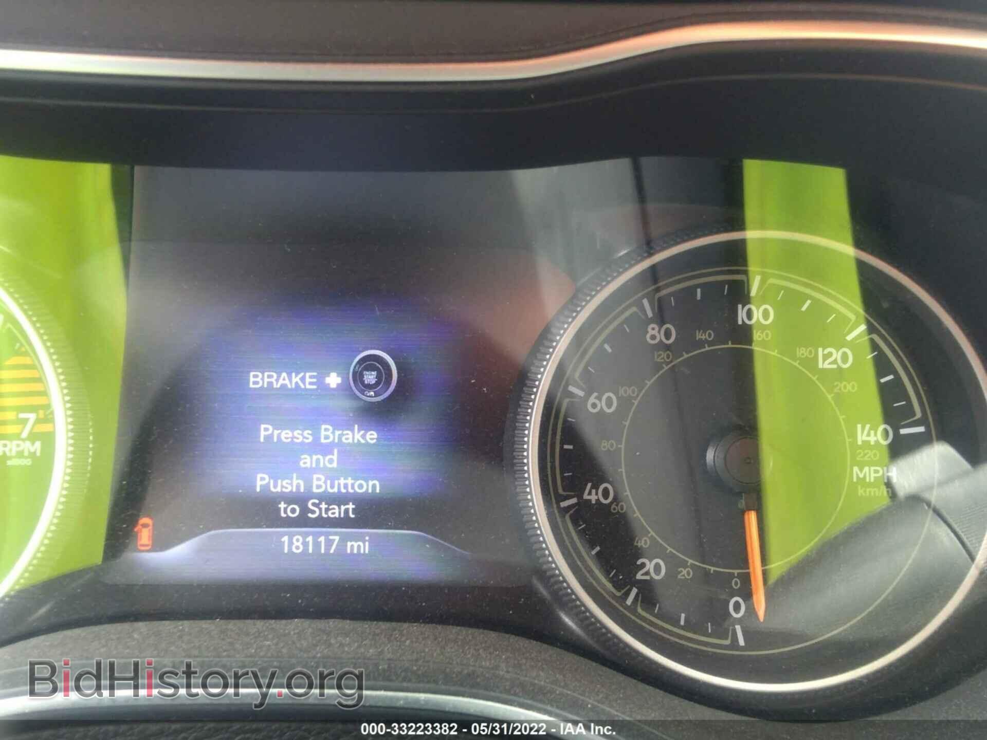2020 JEEP CHEROKEE - VIN: 1C4PJLDB0LD542527 - Фото 7