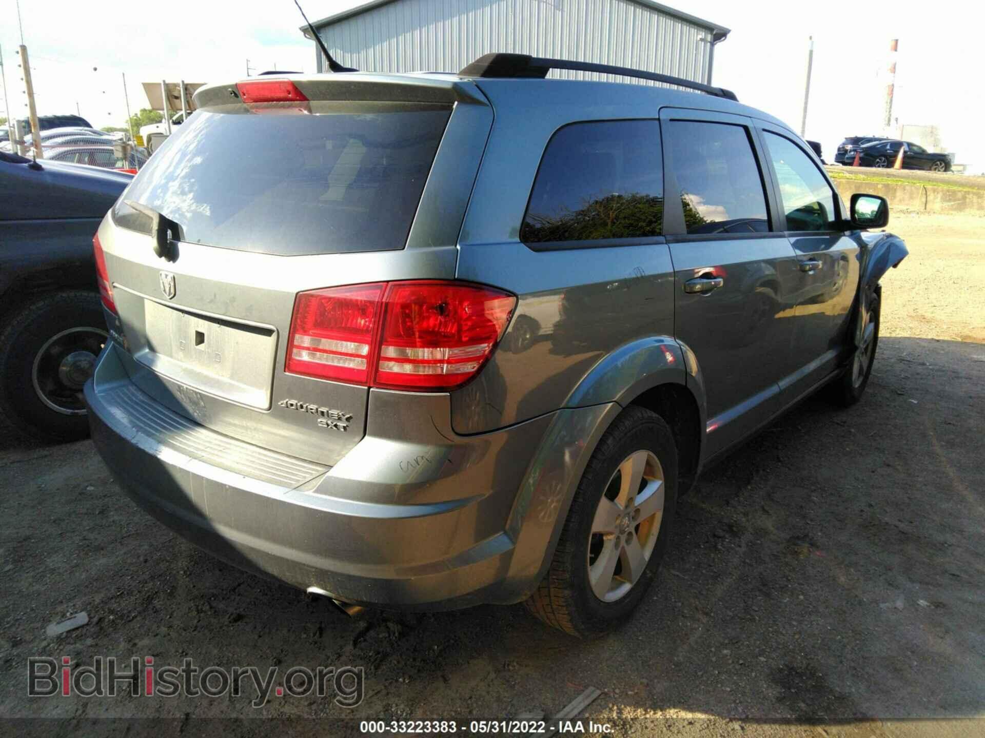 2010 DODGE JOURNEY - VIN: 3D4PG5FV1AT182096 - Фото 4