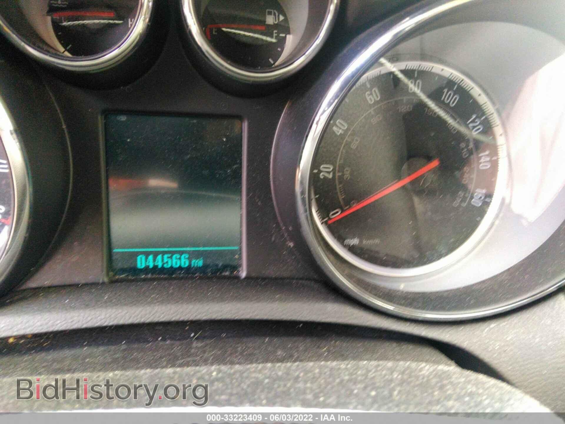 2016 BUICK ENCORE - VIN: KL4CJBSB7GB670867 - Photo 7