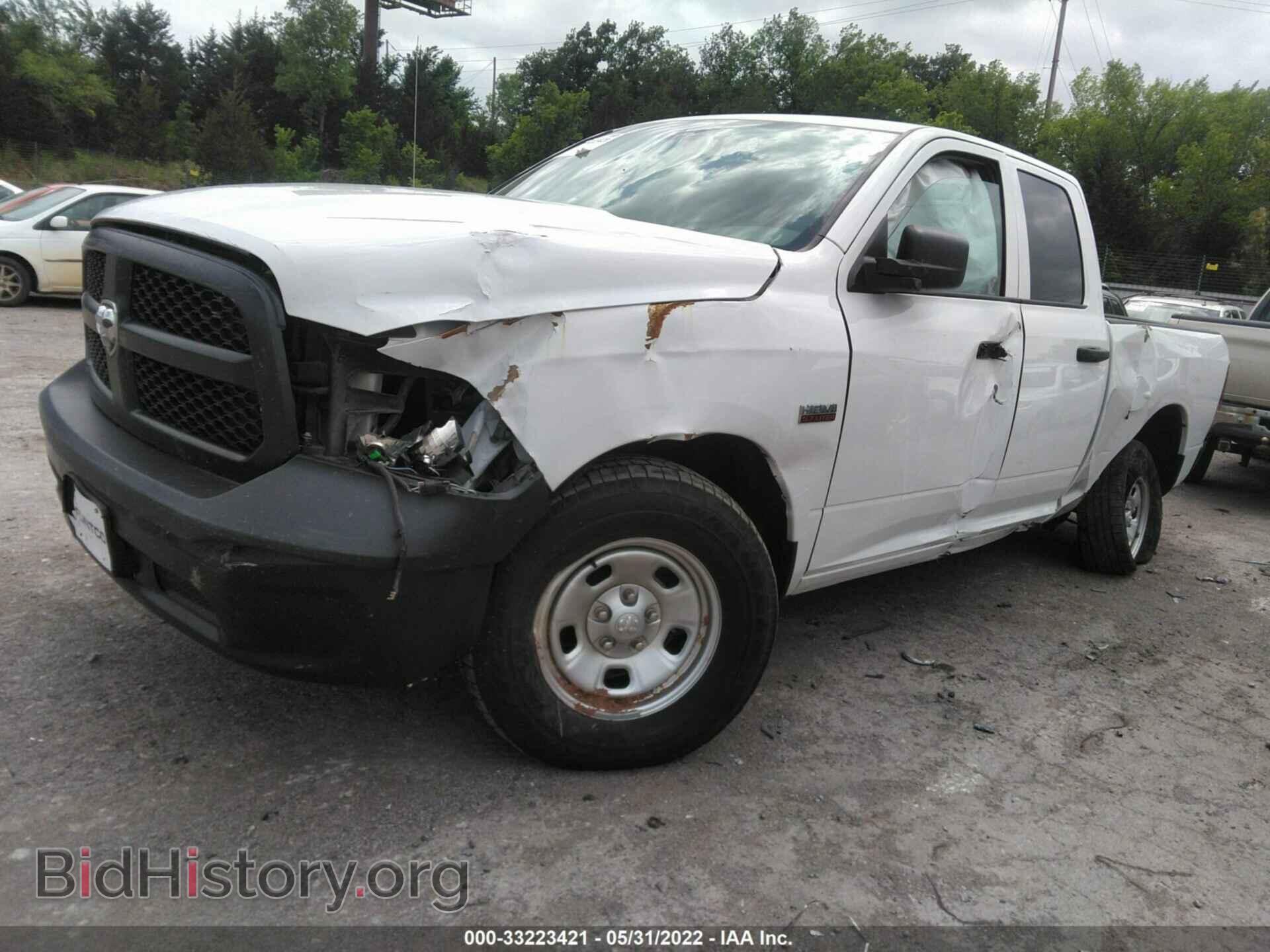 2019 RAM 1500 CLASSIC - VIN: 1C6RR6FT8KS716435 - Фото 6