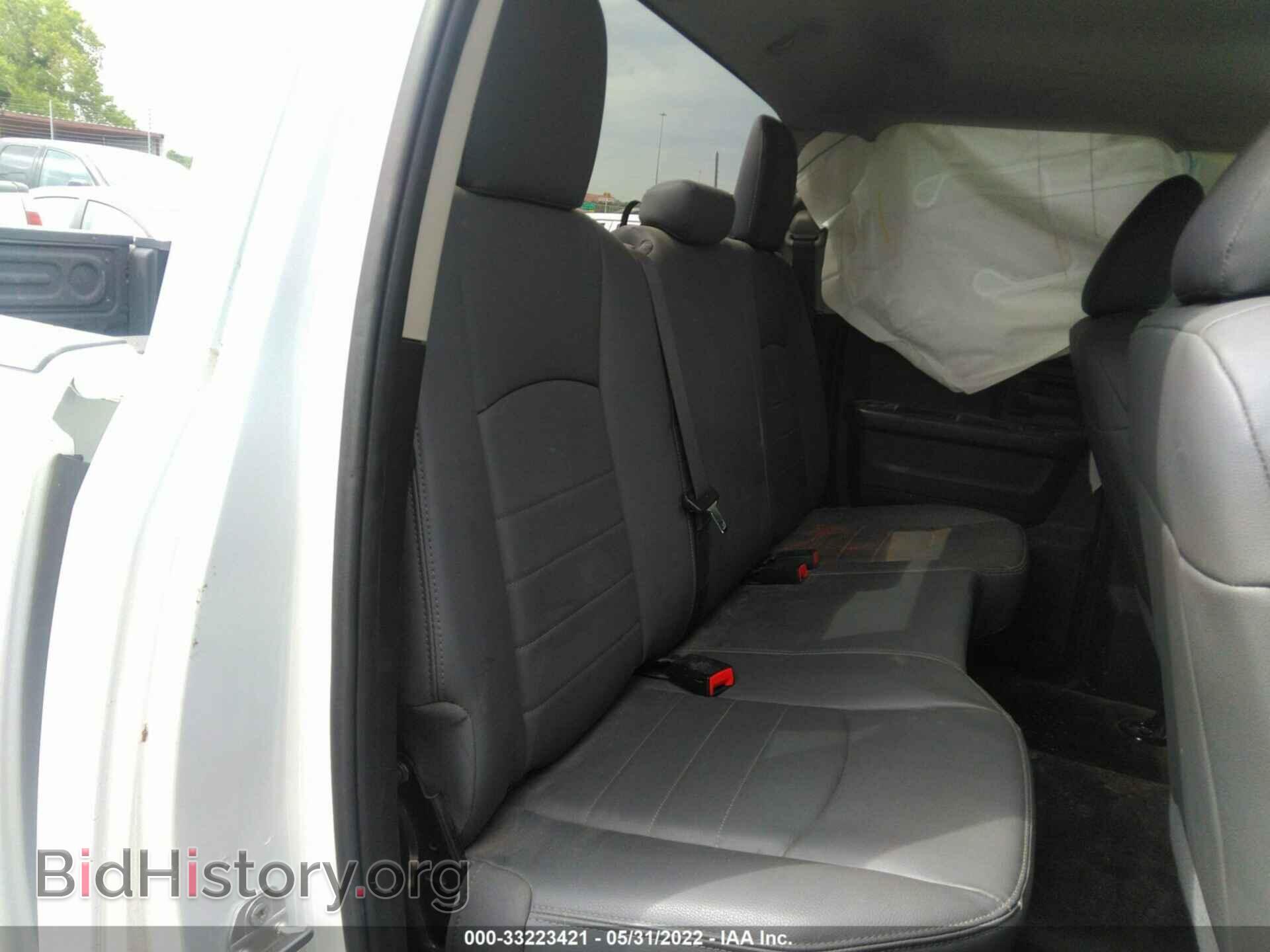2019 RAM 1500 CLASSIC - VIN: 1C6RR6FT8KS716435 - Фото 8