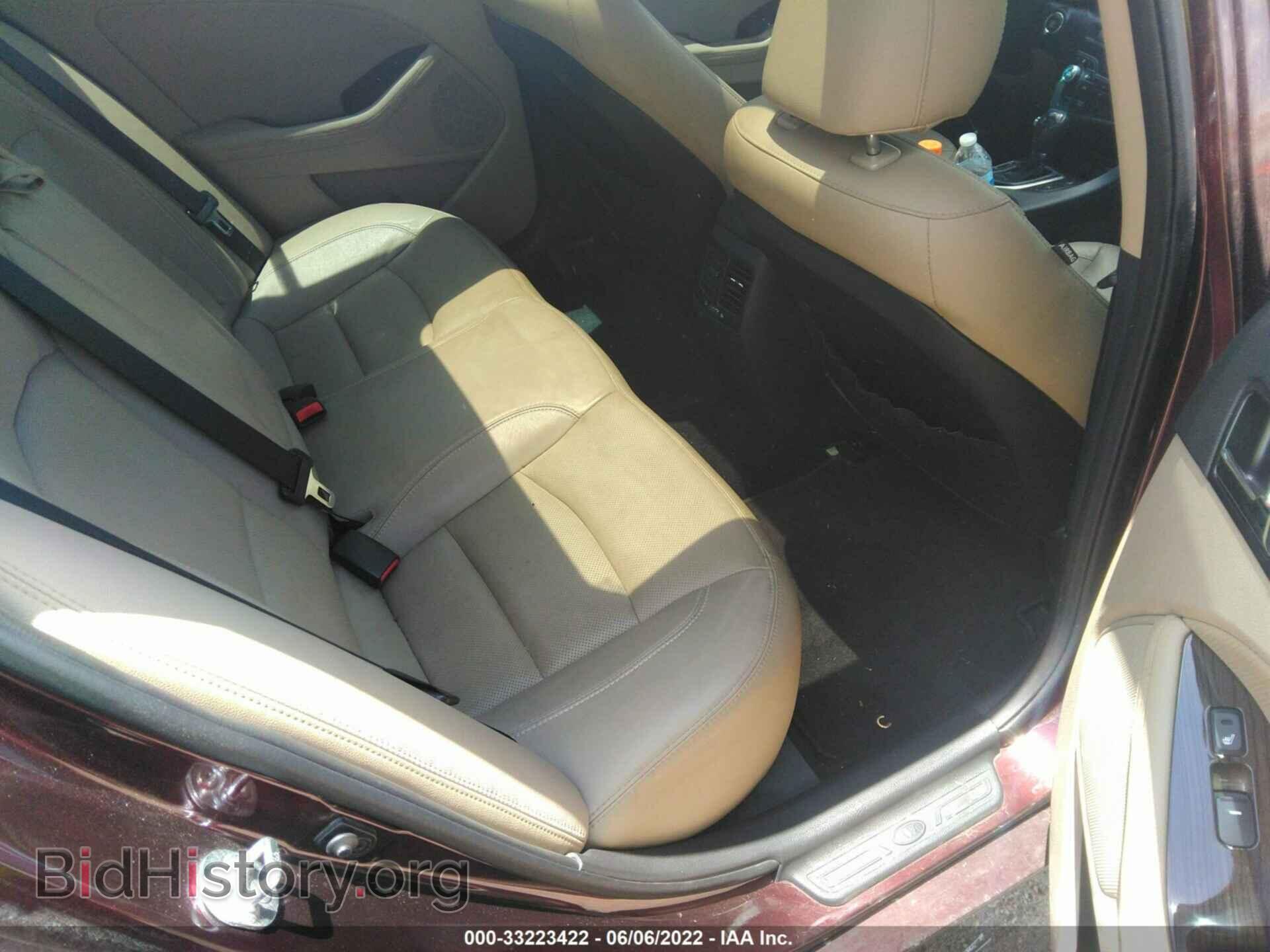 2012 KIA OPTIMA - VIN: 5XXGN4A7XCG043833 - Фото 7