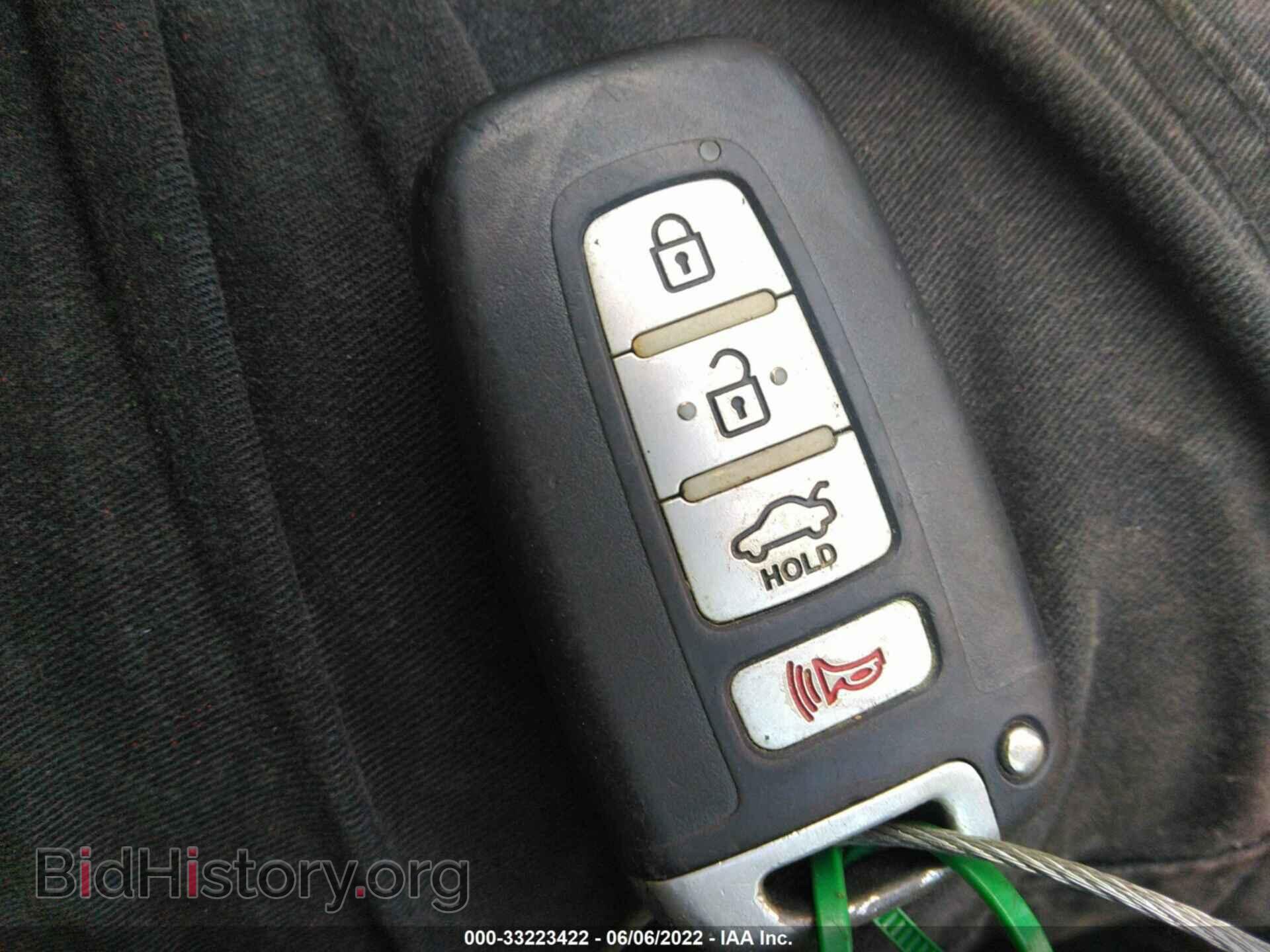 2012 KIA OPTIMA - VIN: 5XXGN4A7XCG043833 - Фото 10