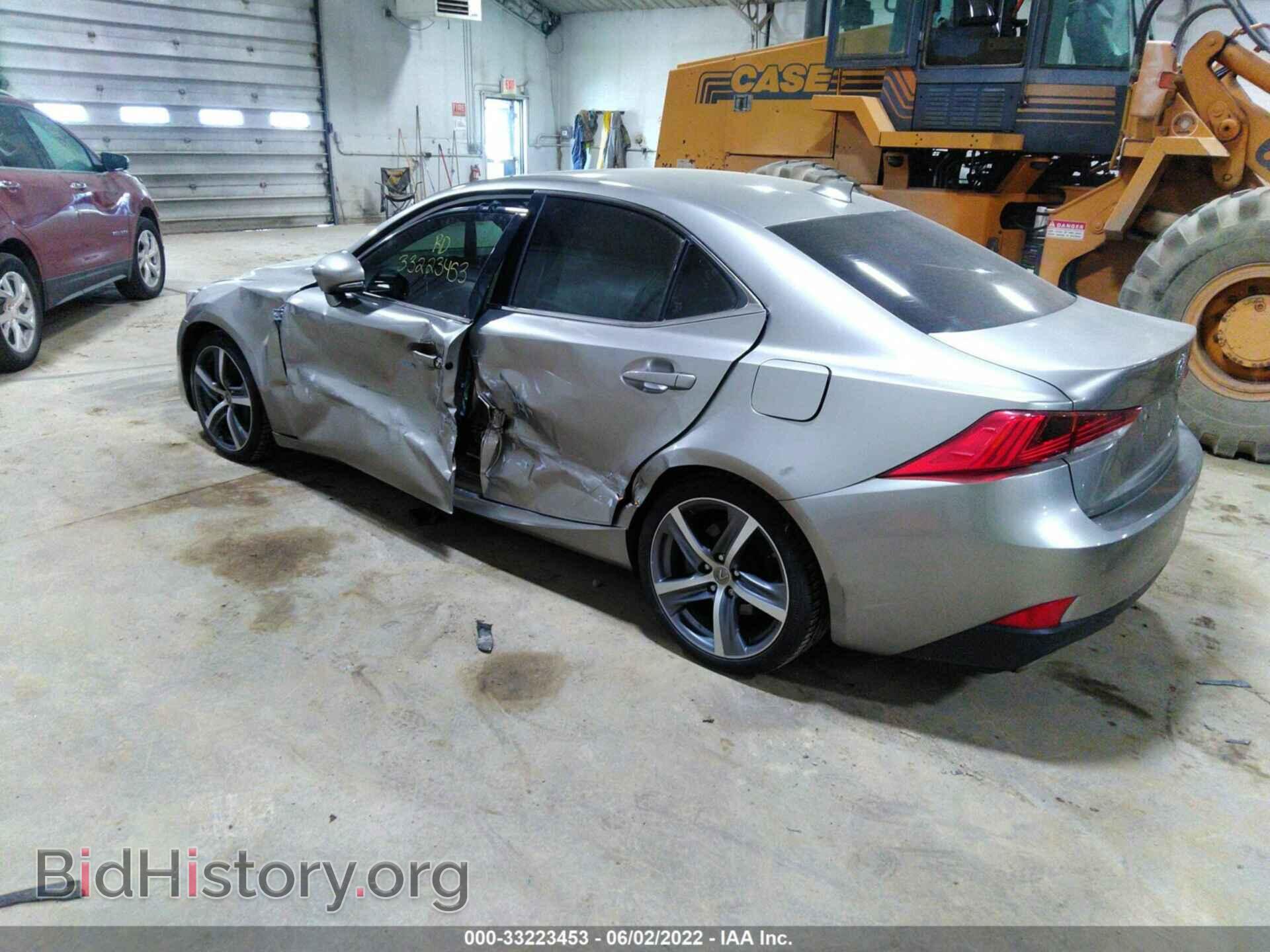 2017 LEXUS IS - VIN: JTHCM1D25H5018770 - Фото 3