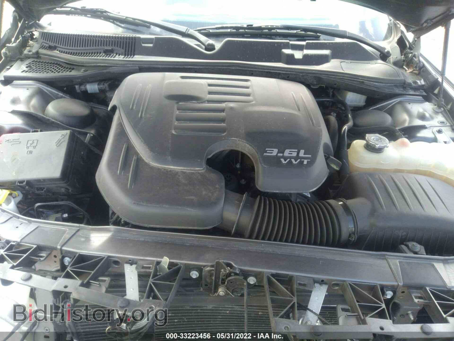 2018 DODGE CHALLENGER - VIN: 2C3CDZAG8JH334540 - Фото 10