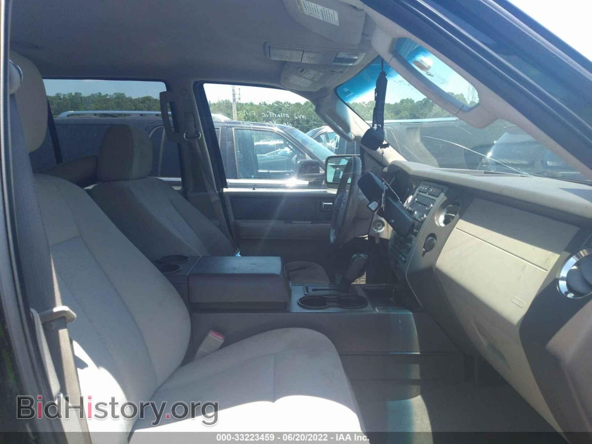 2008 FORD EXPEDITION - VIN: 1FMFU15528LA86684 - Фото 5