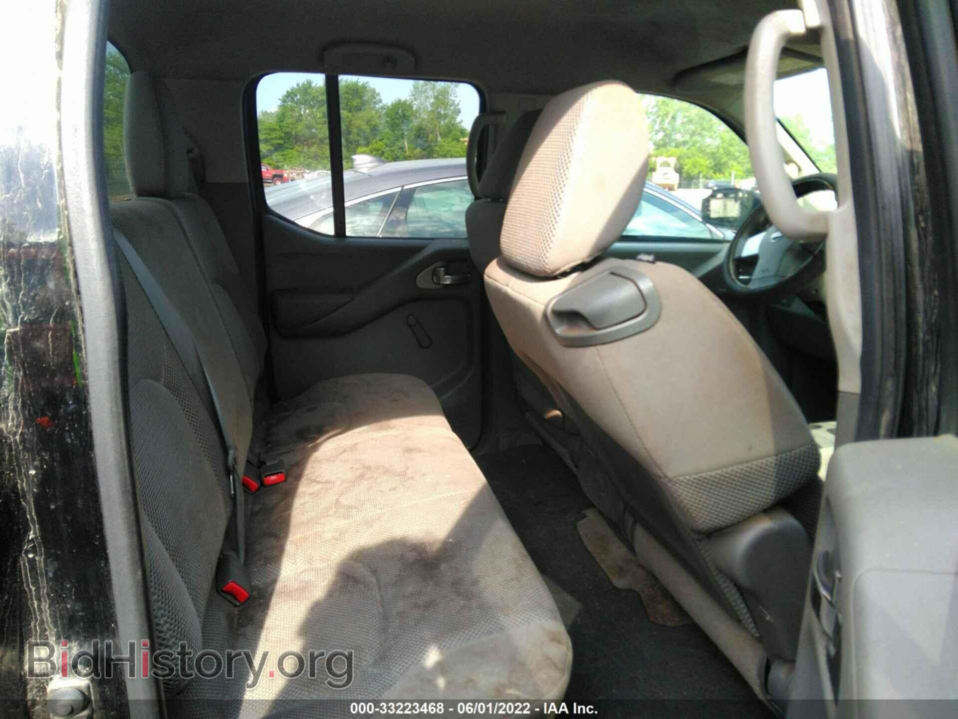 2013 NISSAN FRONTIER - VIN: 1N6AD0EV6DN713570 - Фото 8