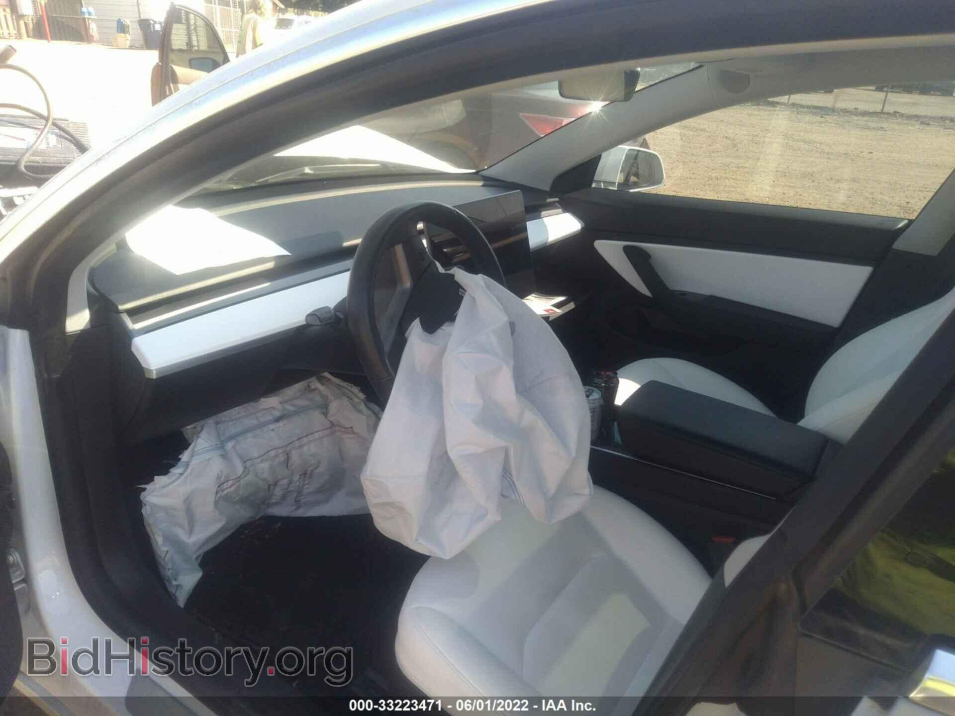 2019 TESLA MODEL 3 - VIN: 5YJ3E1EB3KF422136 - Photo 5
