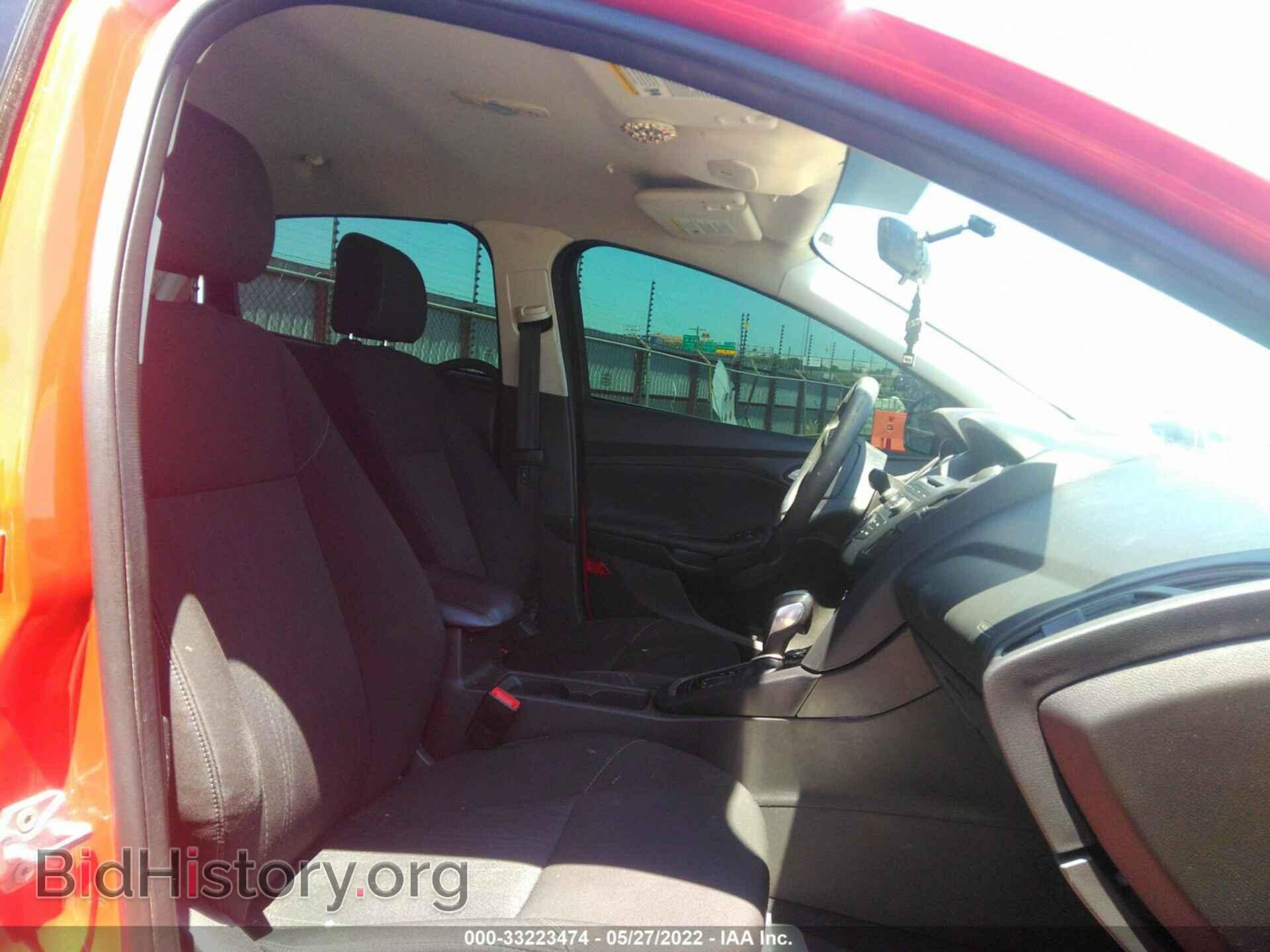 2016 FORD FOCUS - VIN: 1FADP3F29GL205239 - Фото 5