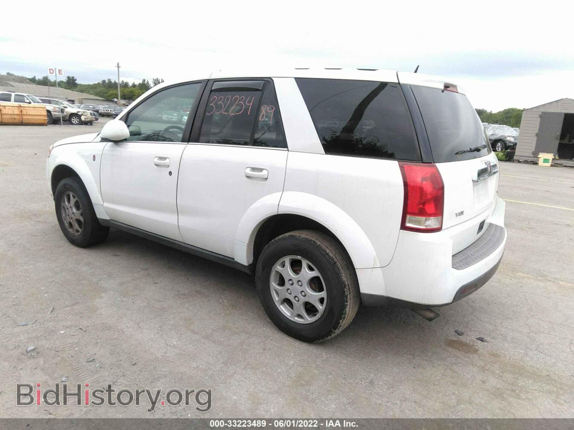 2006 SATURN VUE - VIN: 5GZCZ53476S880902 - Фото 3