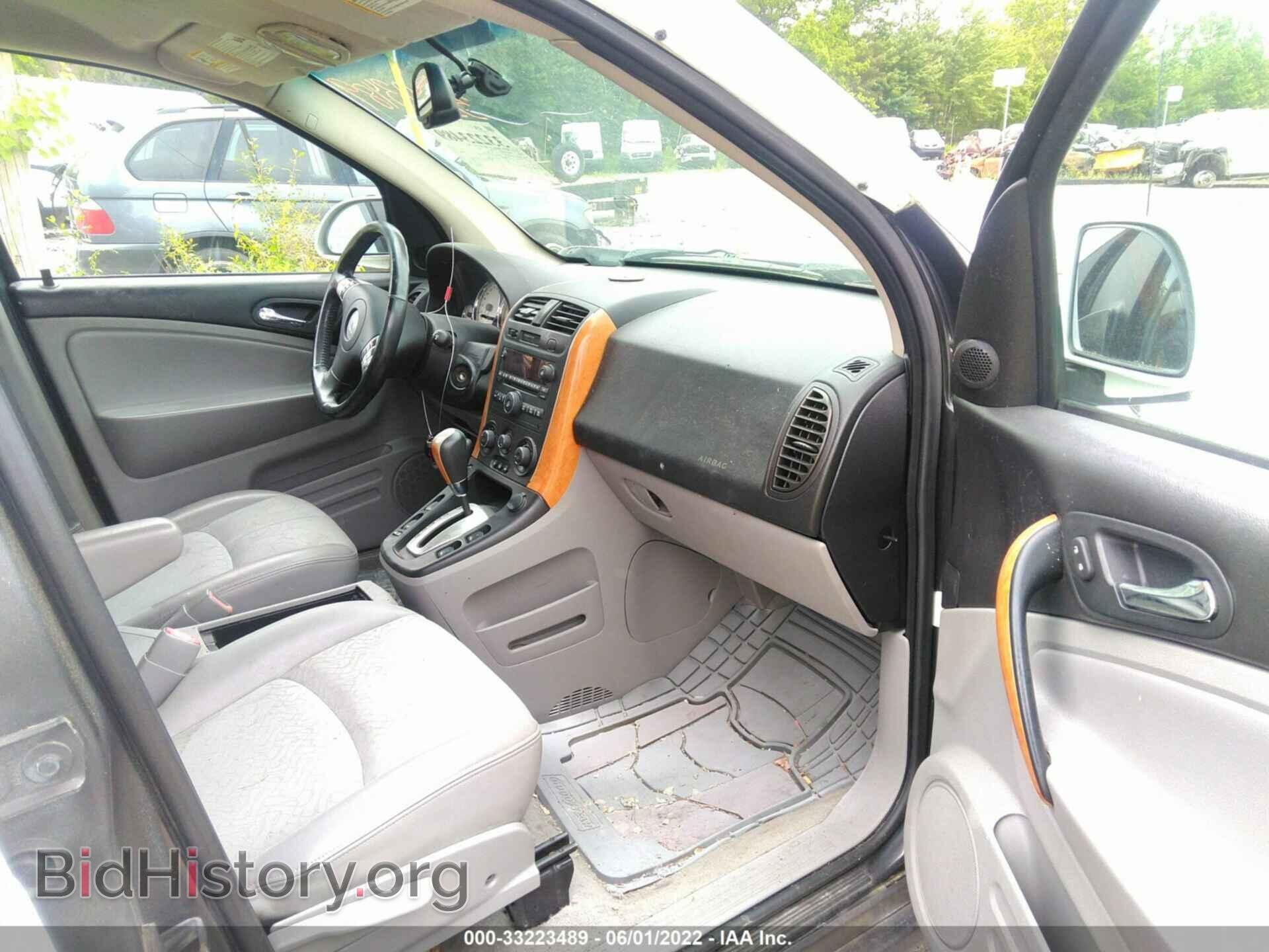 2006 SATURN VUE - VIN: 5GZCZ53476S880902 - Фото 5