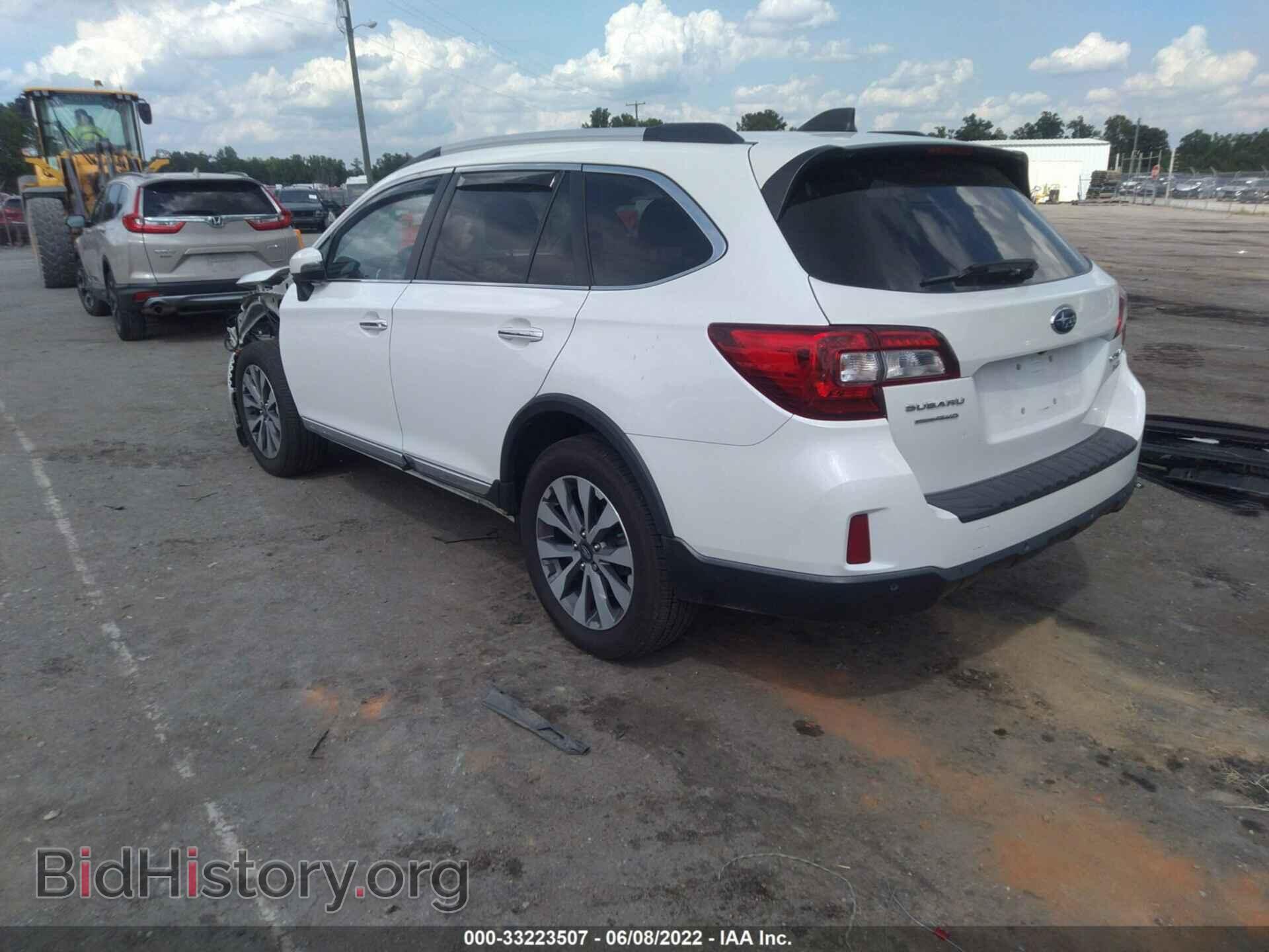 2017 SUBARU OUTBACK - VIN: 4S4BSETC9H3401493 - Фото 3