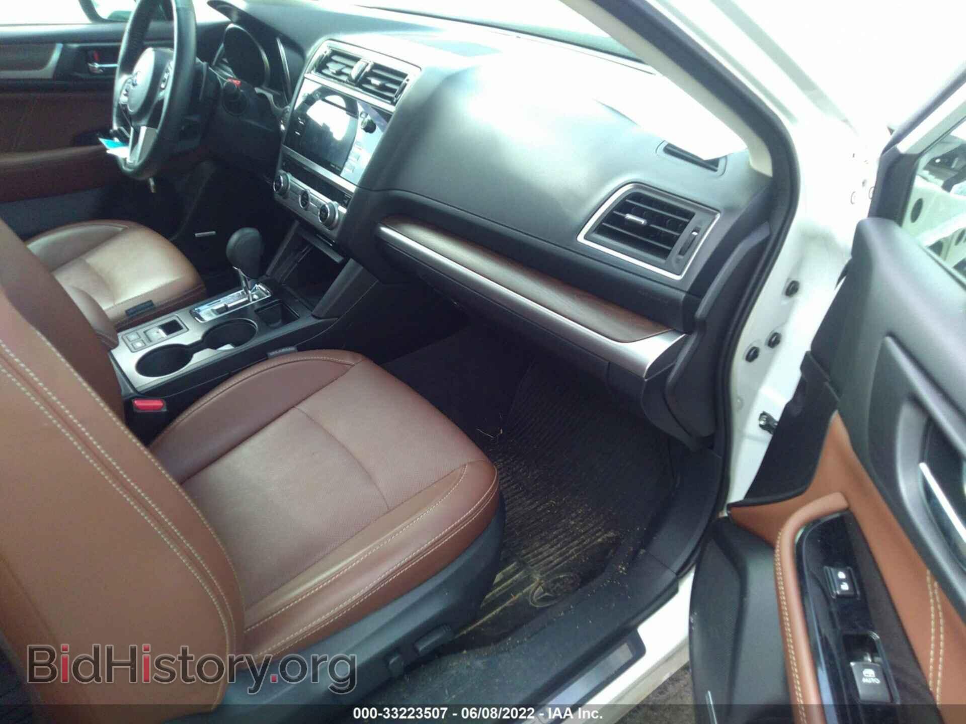 2017 SUBARU OUTBACK - VIN: 4S4BSETC9H3401493 - Фото 5