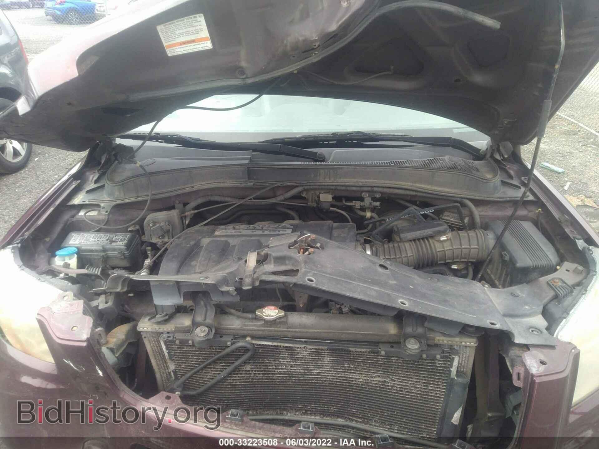 2008 HONDA PILOT - VIN: 5FNYF18508B022438 - Фото 10