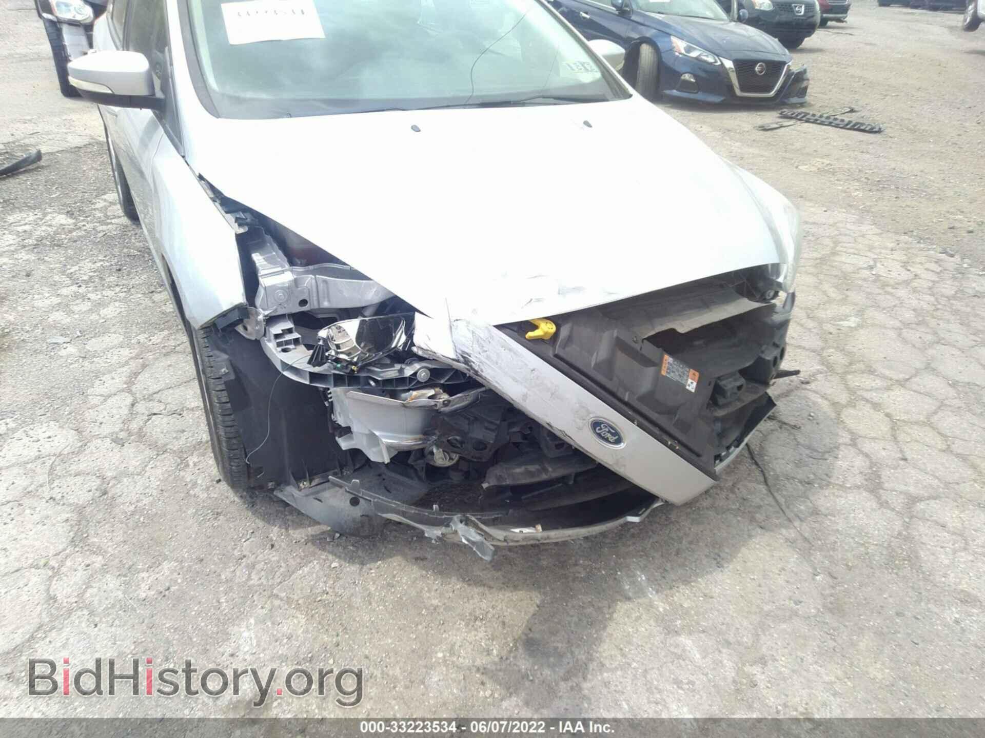 2015 FORD FOCUS - VIN: 1FADP3K21FL284040 - Фото 6