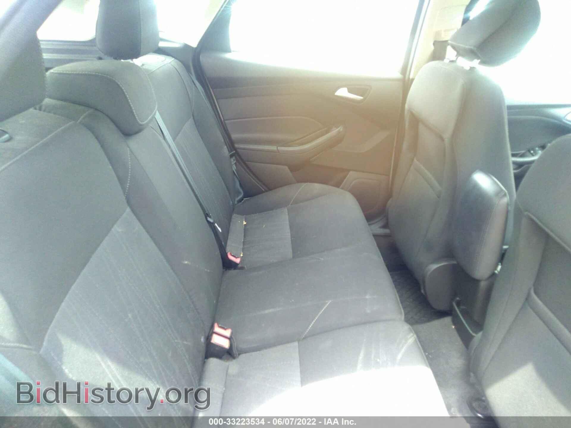 2015 FORD FOCUS - VIN: 1FADP3K21FL284040 - Фото 8