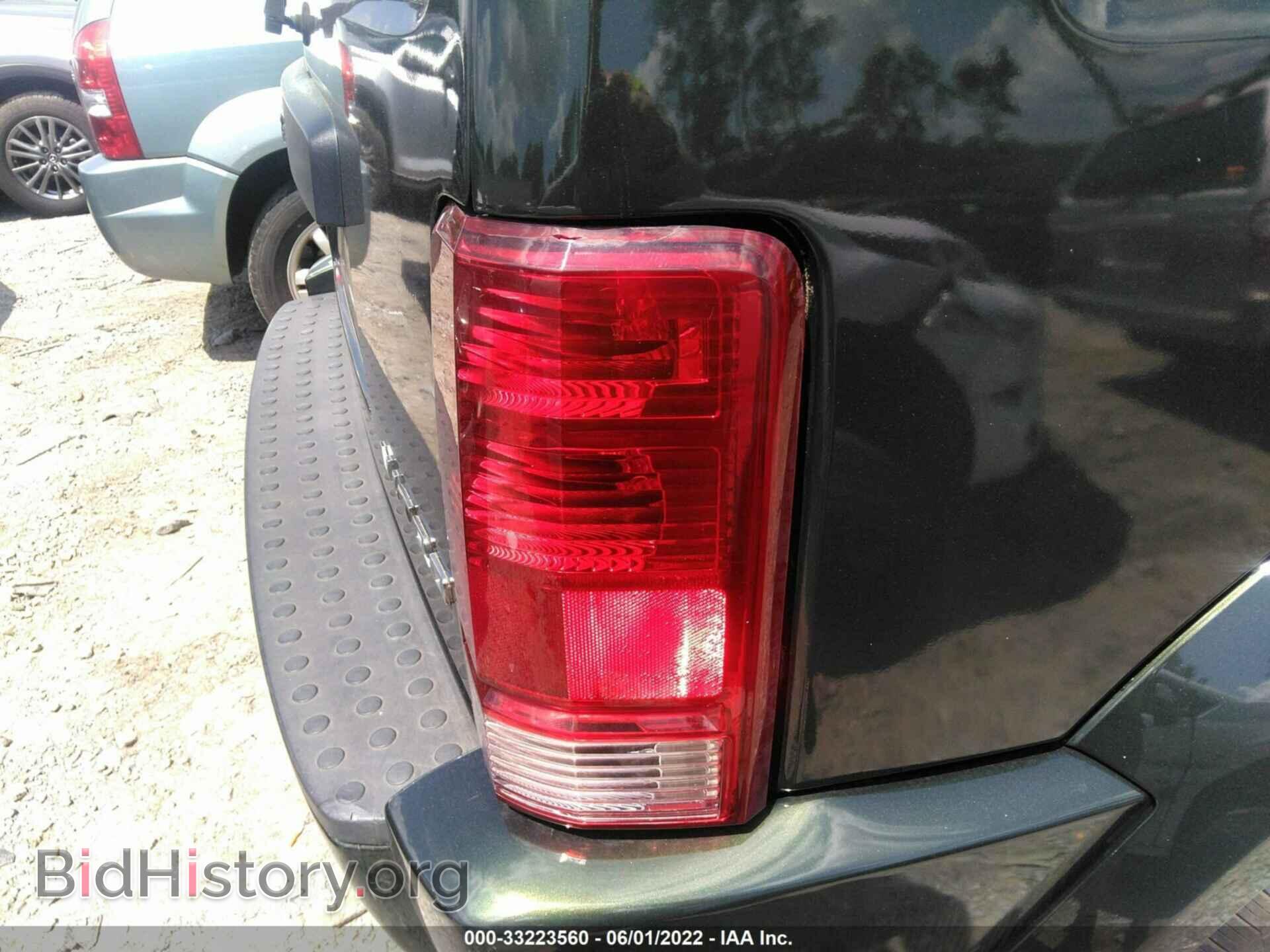 2010 DODGE NITRO - VIN: 1D4PT4GK6AW174080 - Фото 6