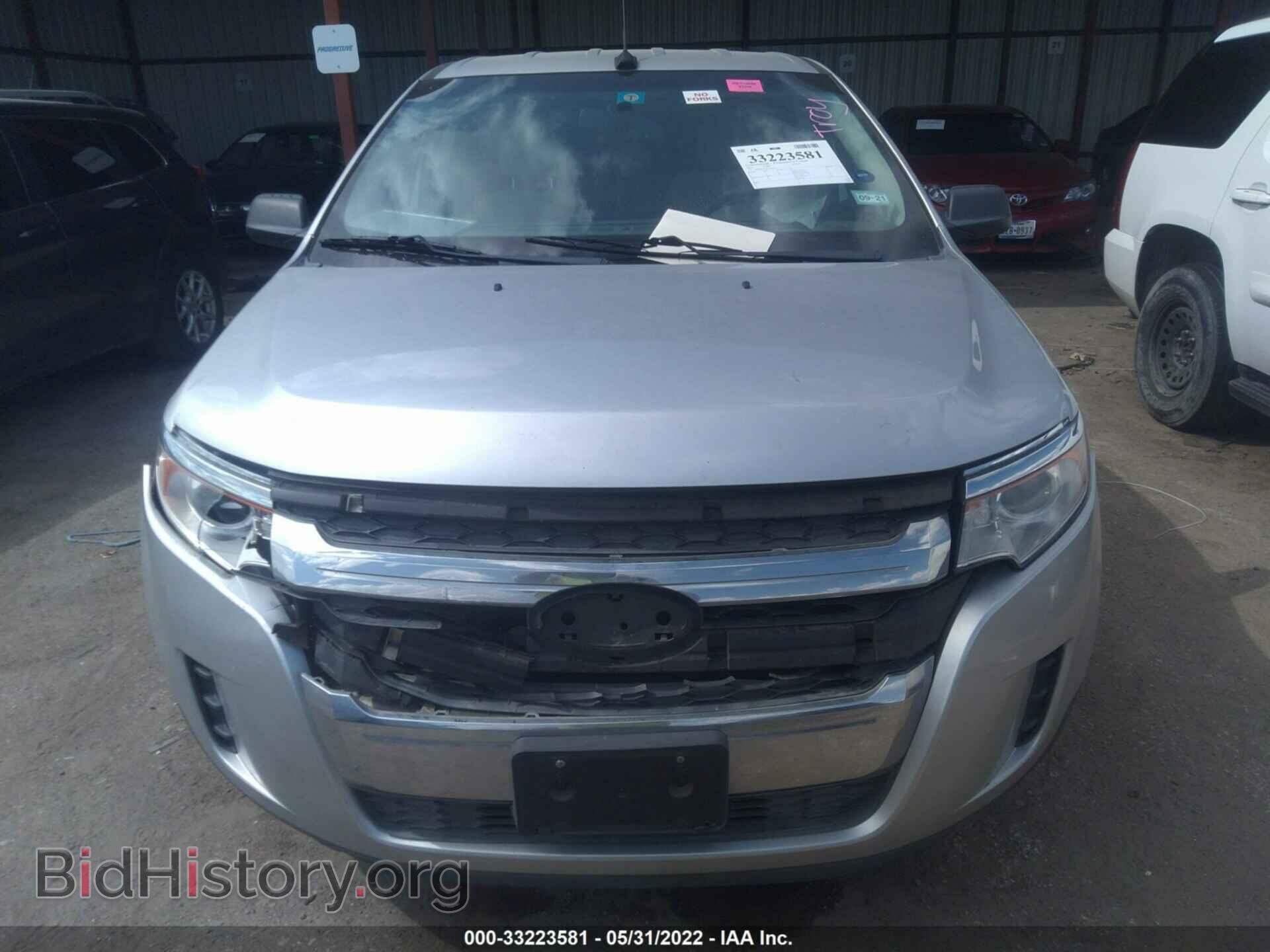 2012 FORD EDGE - VIN: 2FMDK3GC7CBA50518 - Фото 6