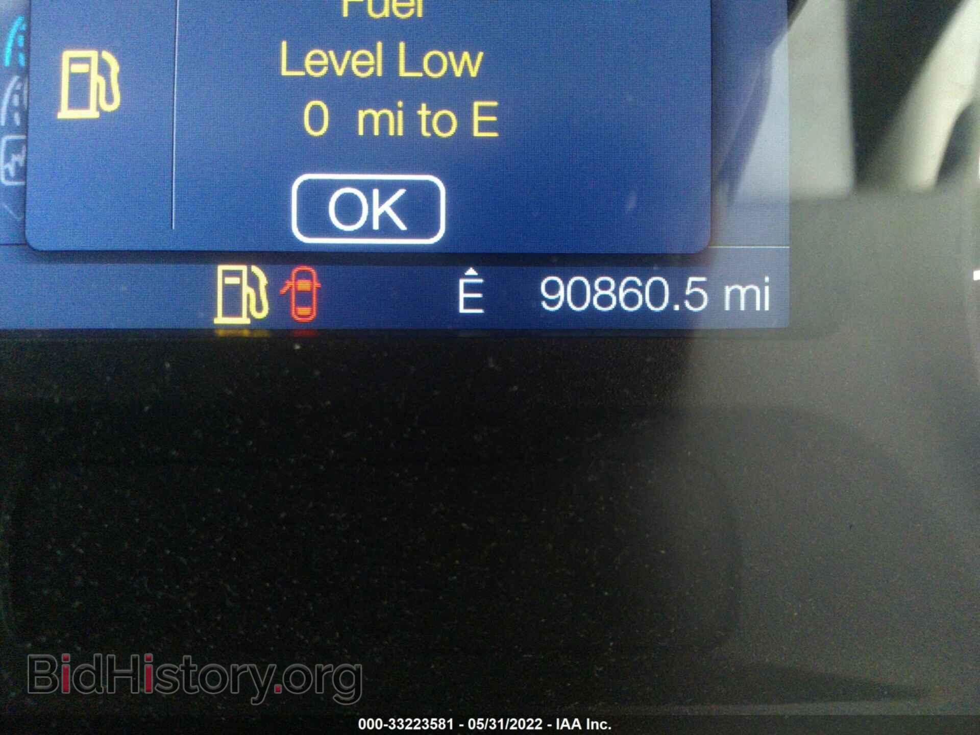 2012 FORD EDGE - VIN: 2FMDK3GC7CBA50518 - Фото 7