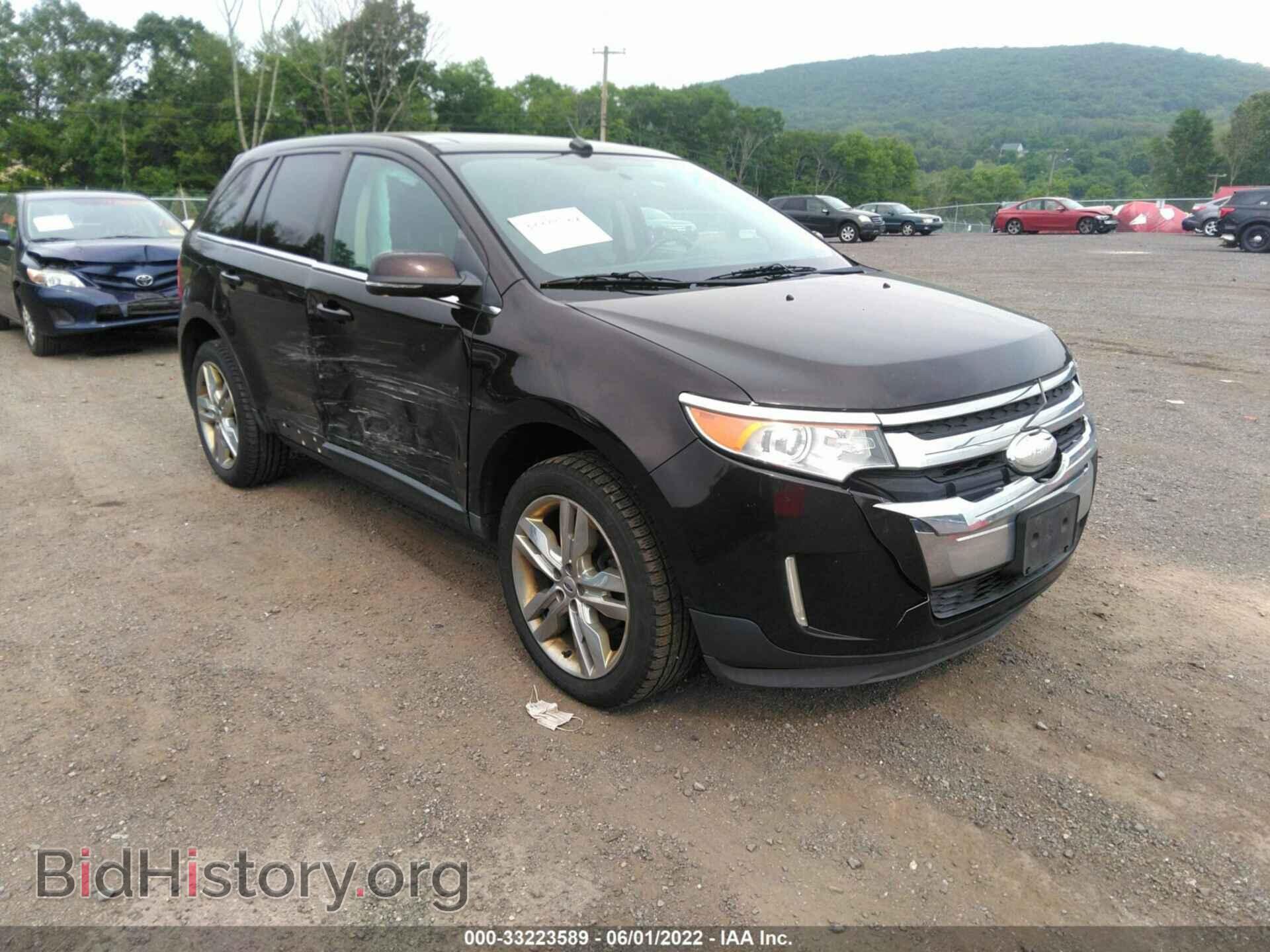 Photo 2FMDK4KC2DBE22734 - FORD EDGE 2013
