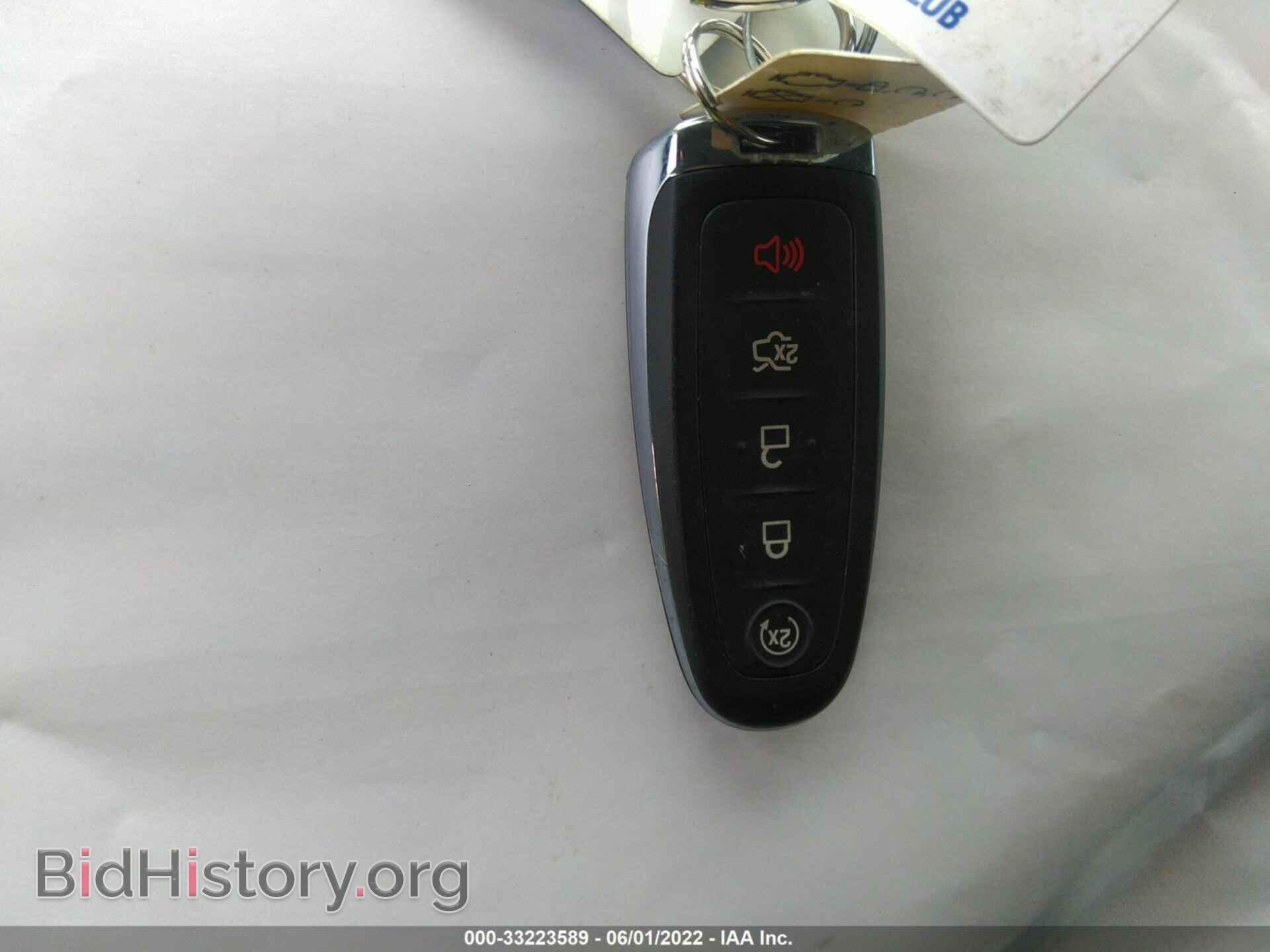 2013 FORD EDGE - VIN: 2FMDK4KC2DBE22734 - Фото 11