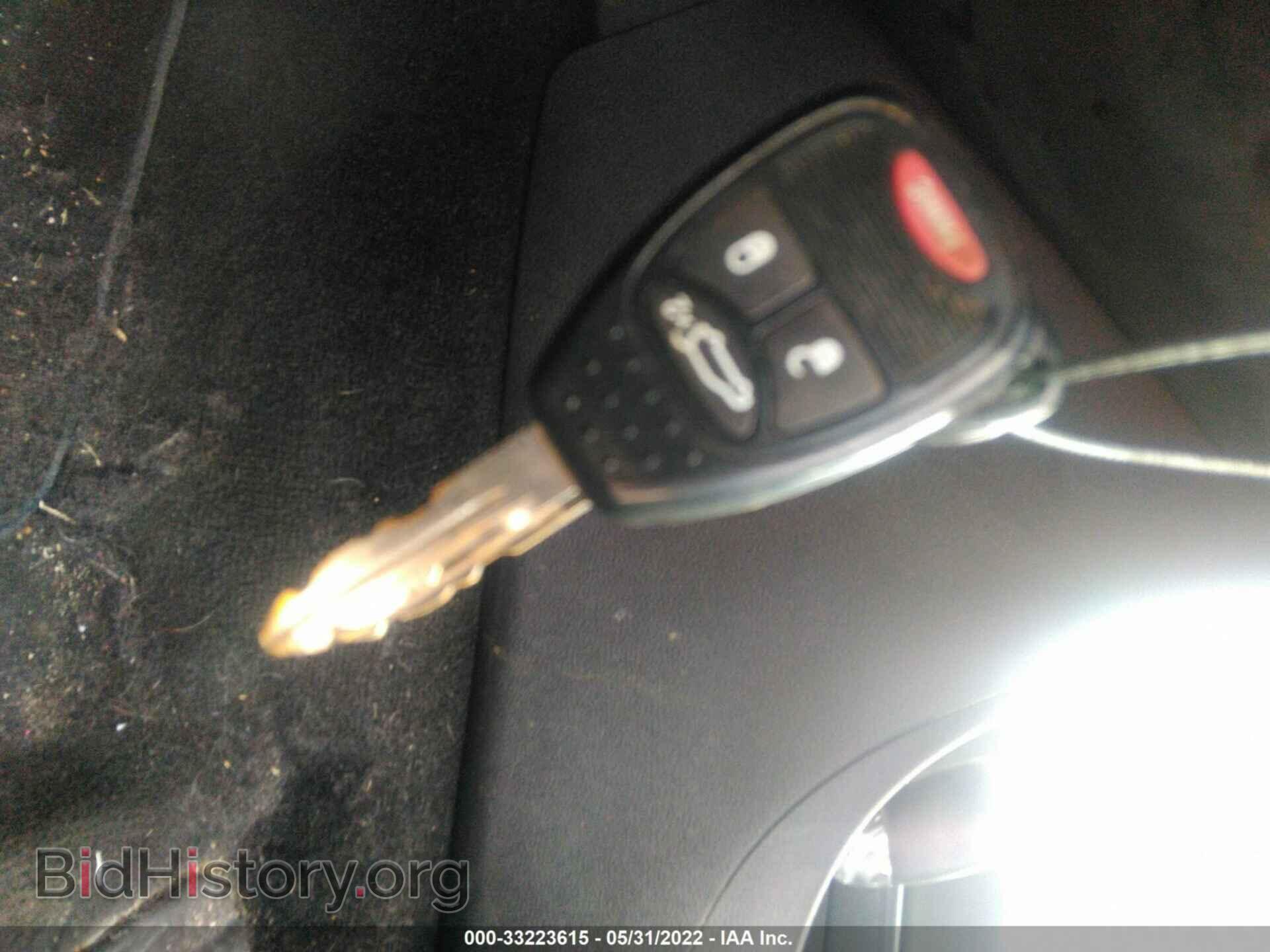 2011 CHRYSLER 200 - VIN: 1C3BC1FBXBN624378 - Photo 11