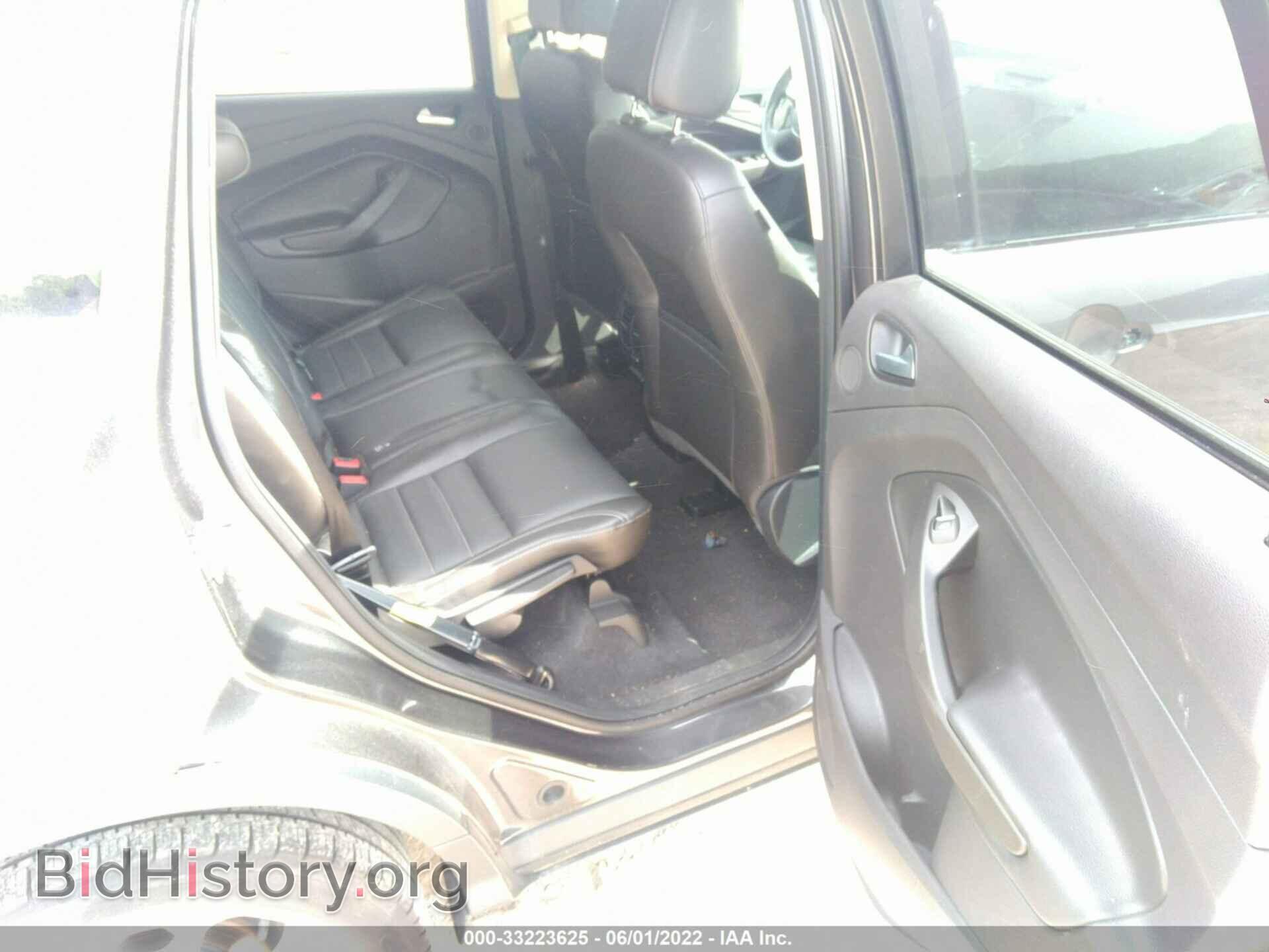 2015 FORD ESCAPE - VIN: 1FMCU9J94FUB49236 - Фото 8