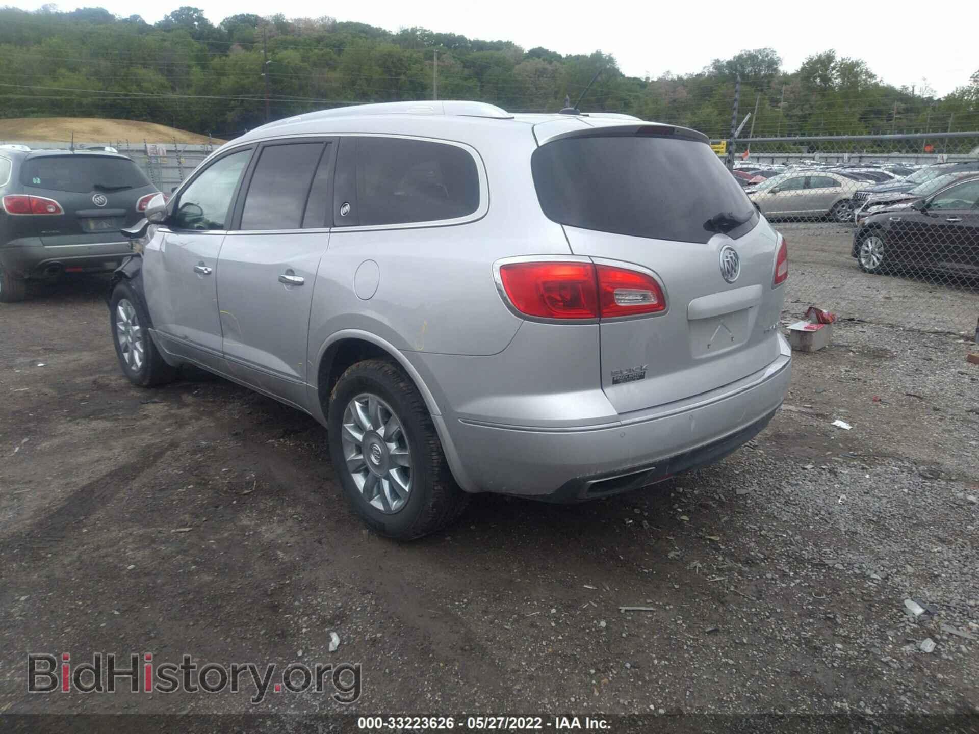 2015 BUICK ENCLAVE - VIN: 5GAKVBKD5FJ108690 - Фото 3