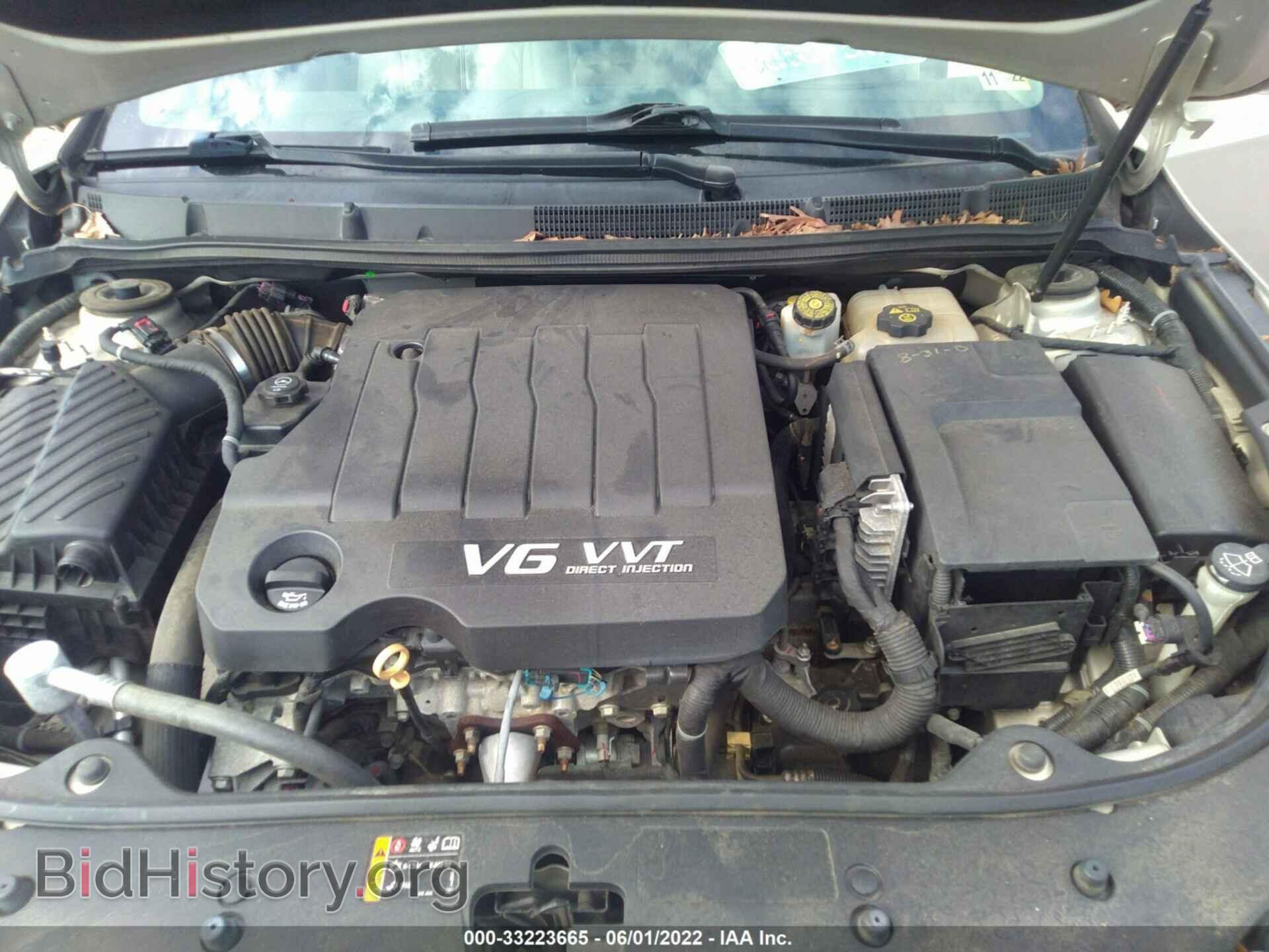2012 BUICK LACROSSE - VIN: 1G4GD5E34CF231287 - Фото 10