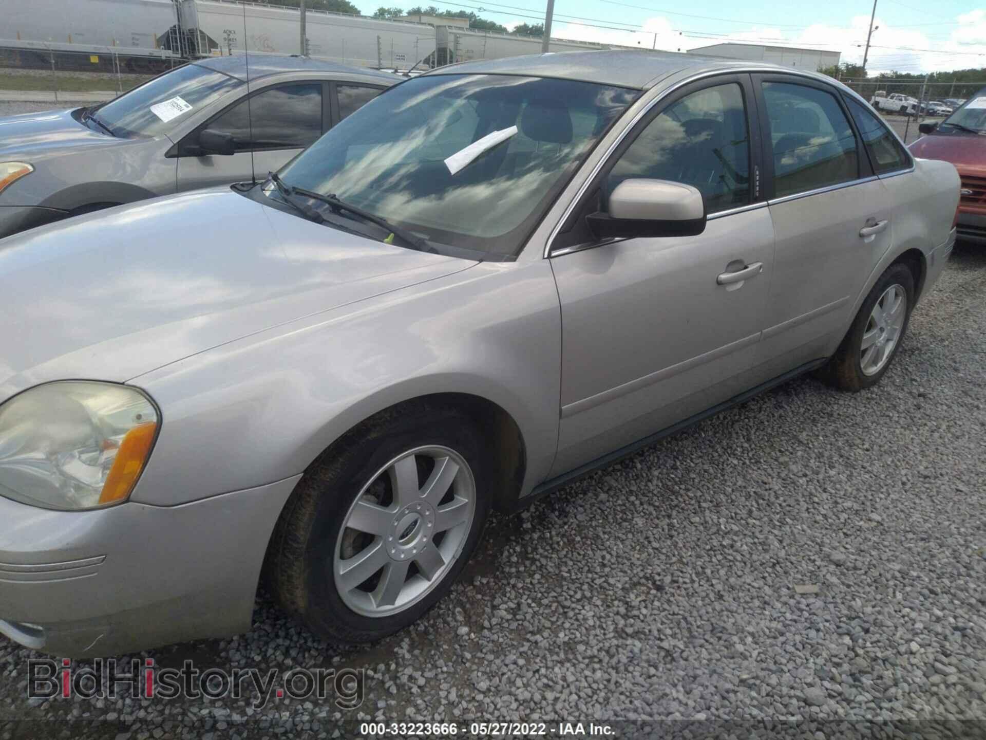 2006 FORD FIVE HUNDRED - VIN: 1FAFP23136G107488 - Photo 2