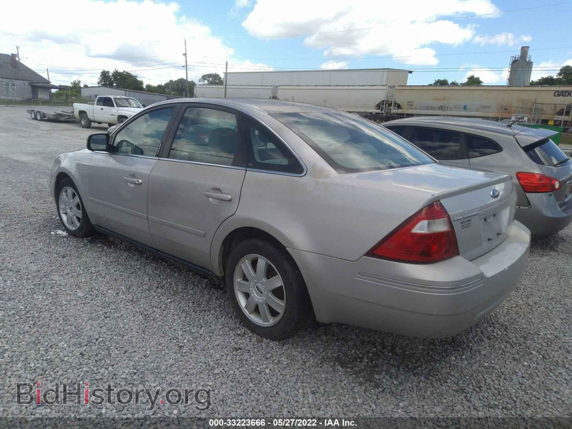 2006 FORD FIVE HUNDRED - VIN: 1FAFP23136G107488 - Photo 3
