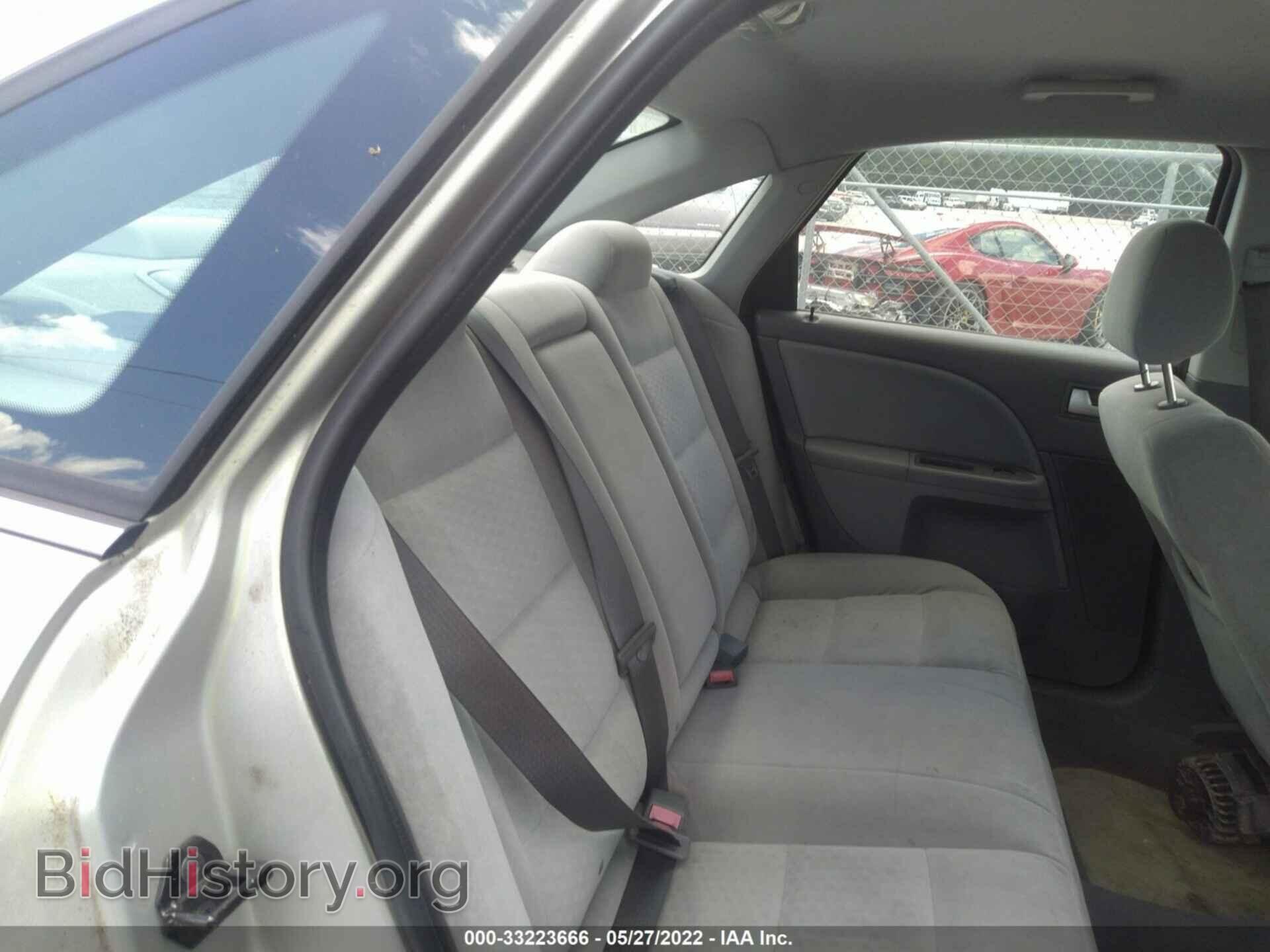 2006 FORD FIVE HUNDRED - VIN: 1FAFP23136G107488 - Photo 8
