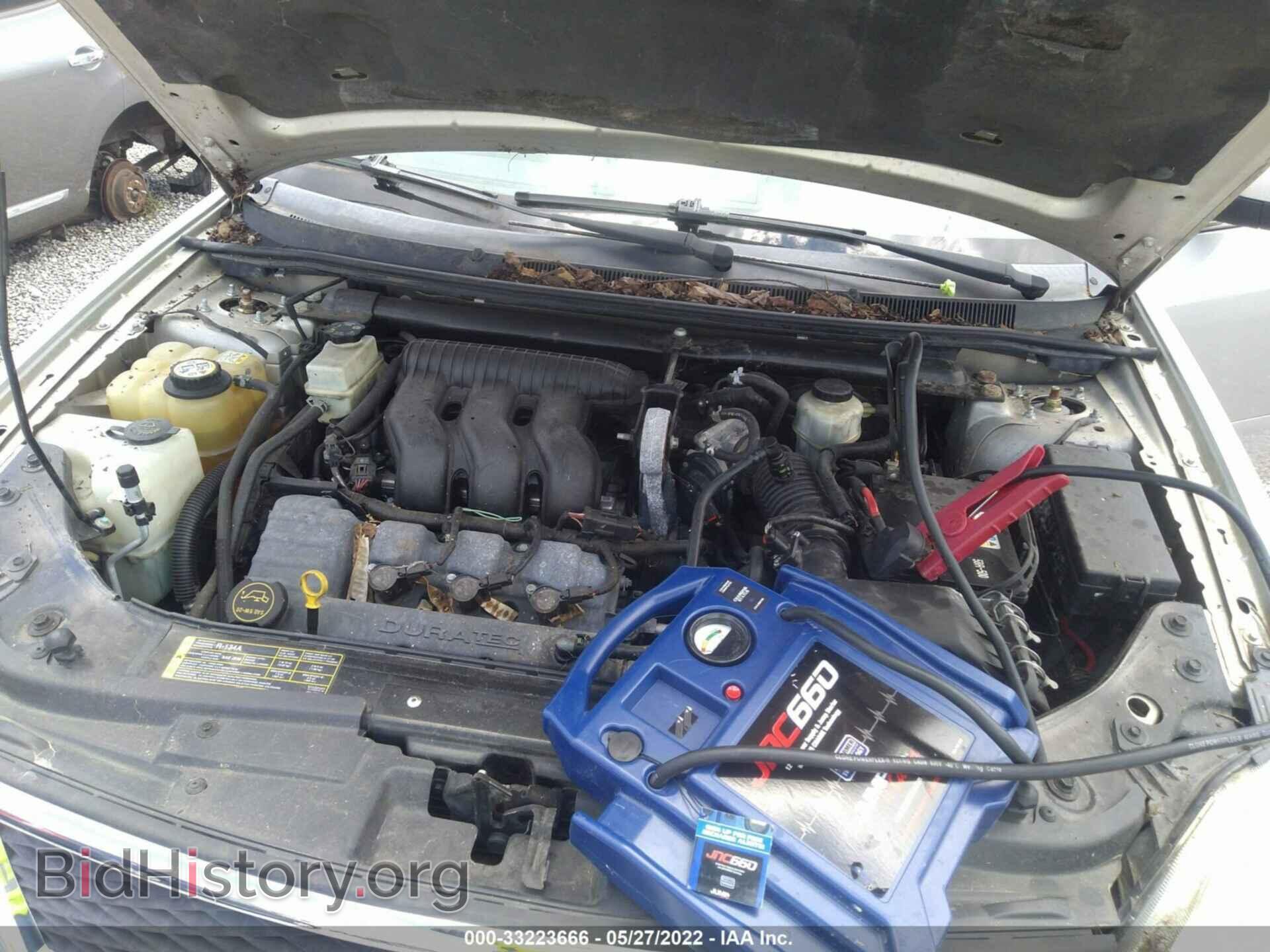 2006 FORD FIVE HUNDRED - VIN: 1FAFP23136G107488 - Photo 10