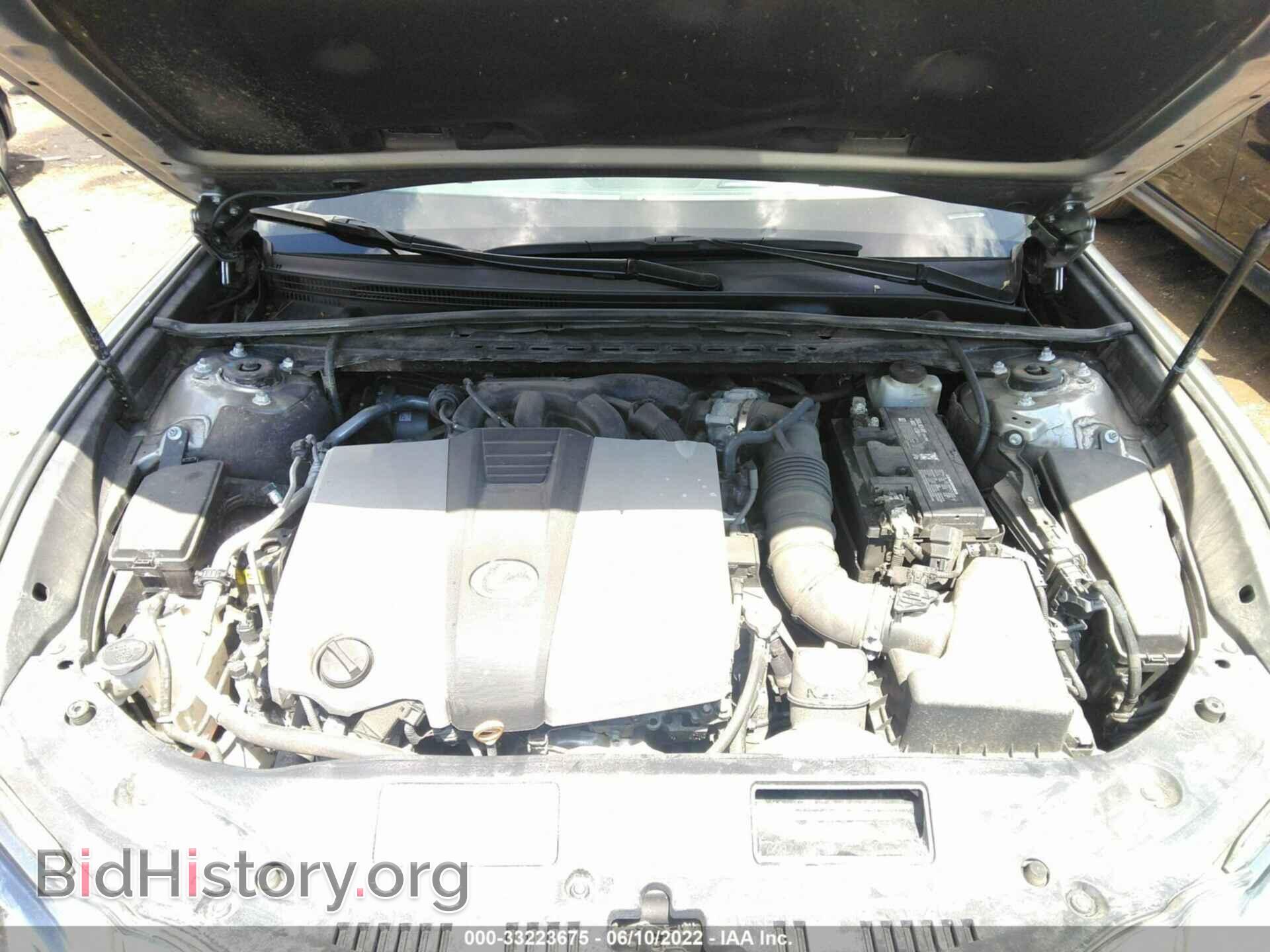 2019 LEXUS ES - VIN: 58ABZ1B10KU033171 - Фото 10