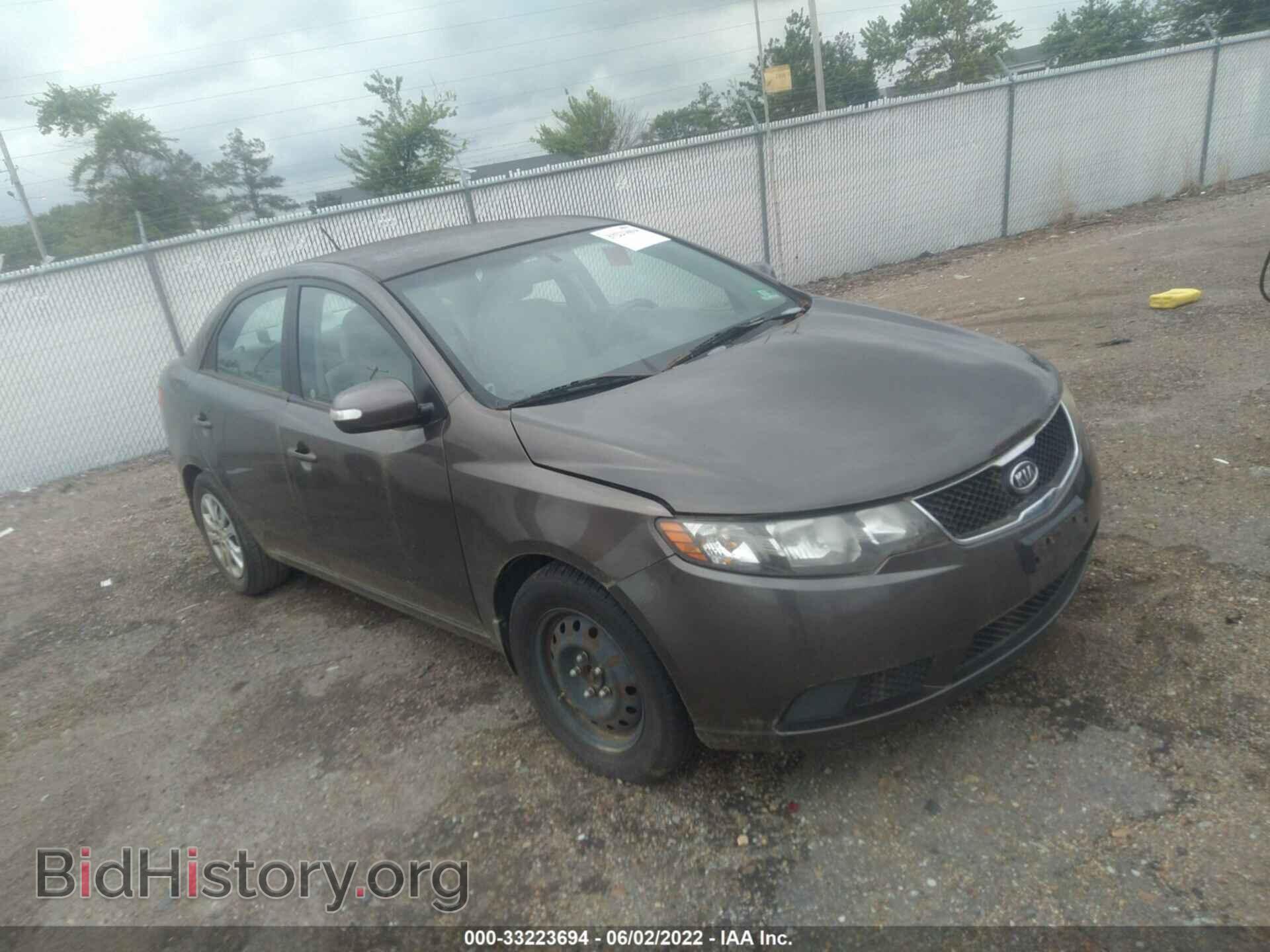 Фотография KNAFU4A23A5225746 - KIA FORTE 2010