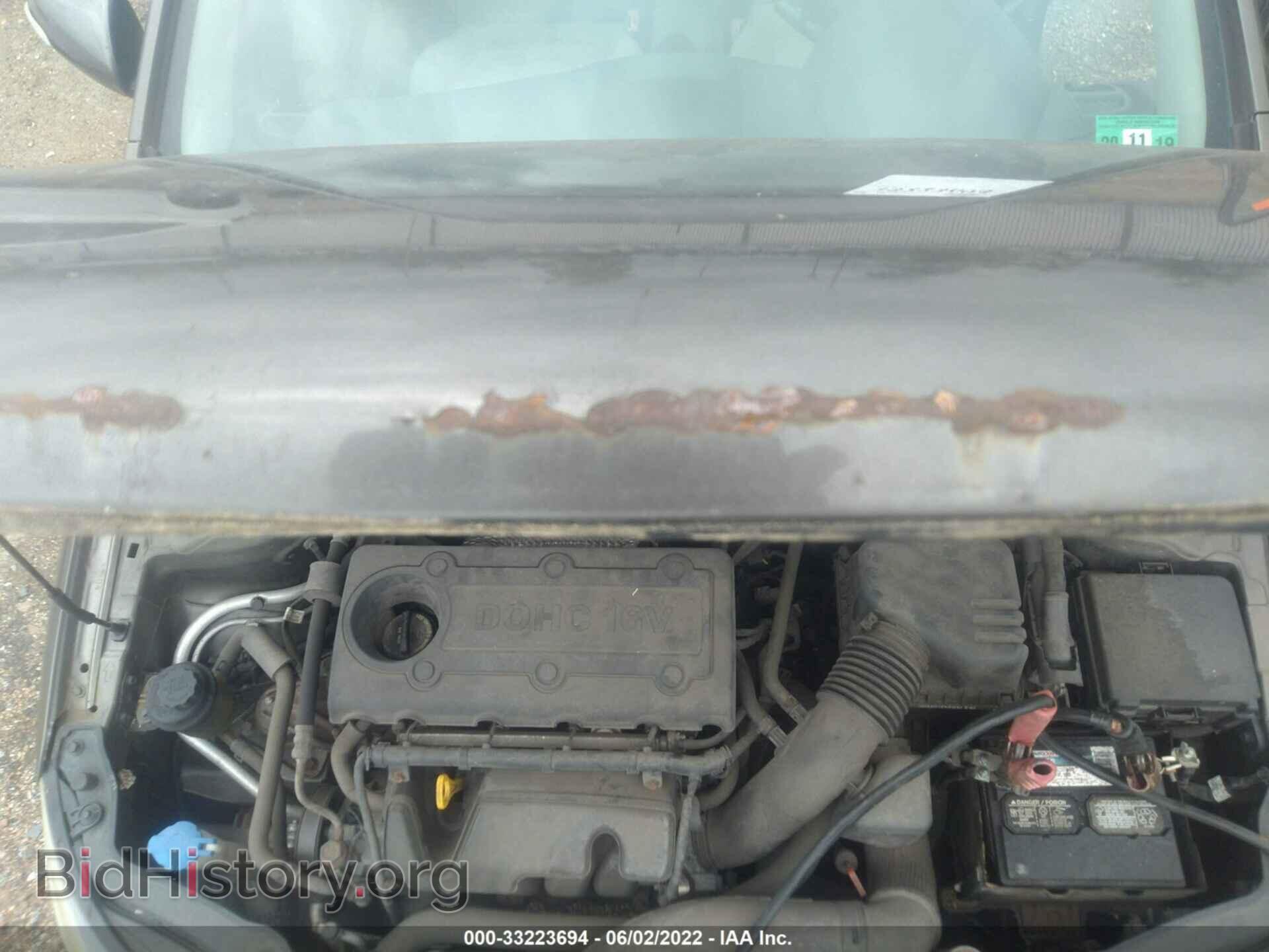 2010 KIA FORTE - VIN: KNAFU4A23A5225746 - Фото 6
