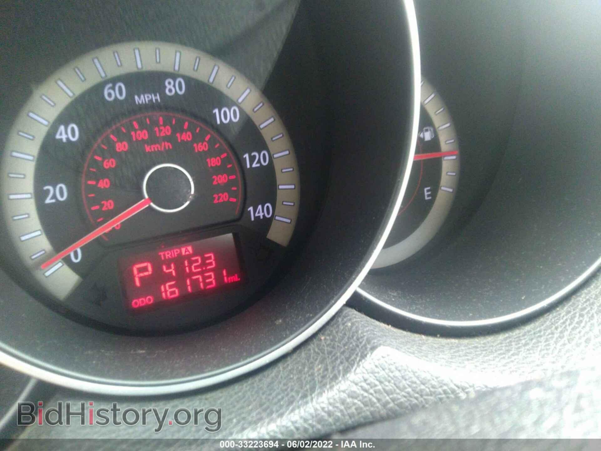 2010 KIA FORTE - VIN: KNAFU4A23A5225746 - Фото 7