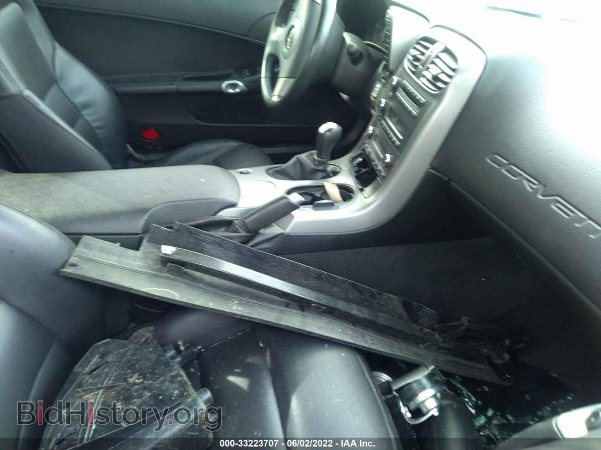 2007 CHEVROLET CORVETTE - VIN: 1G1YY25U075111141 - Фото 5