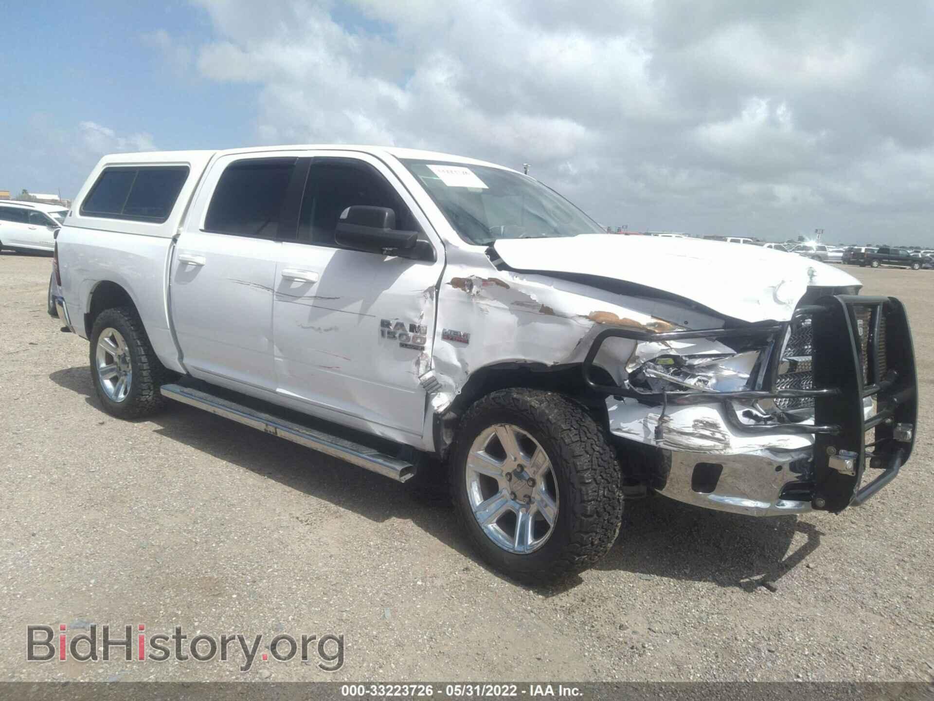 Photo 1C6RR7LT0KS588993 - RAM 1500 CLASSIC 2019