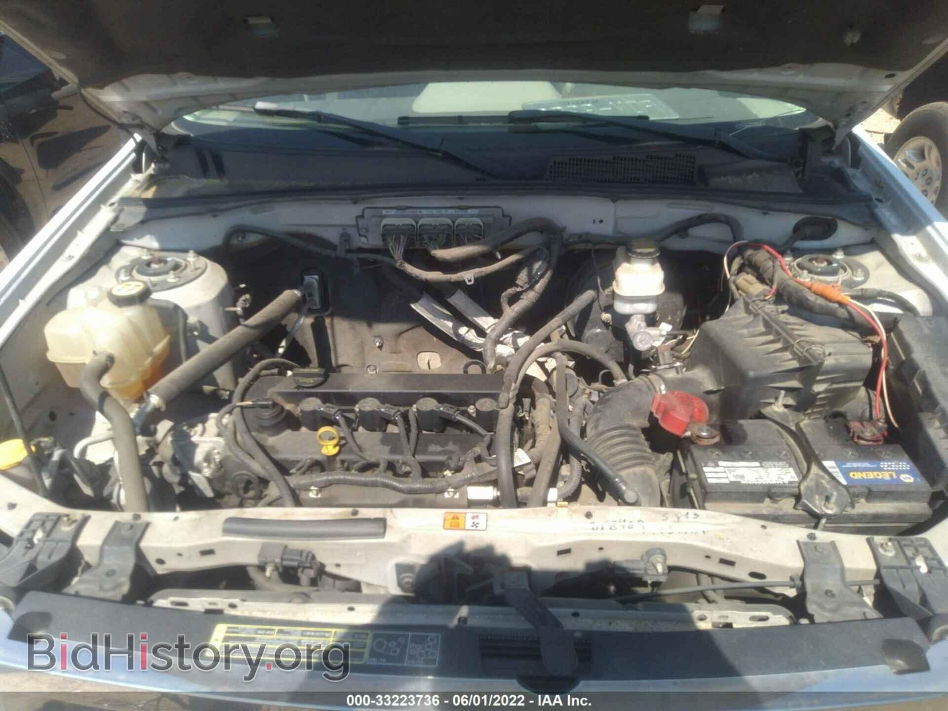 2009 FORD ESCAPE - VIN: 1FMCU02779KC10281 - Фото 10