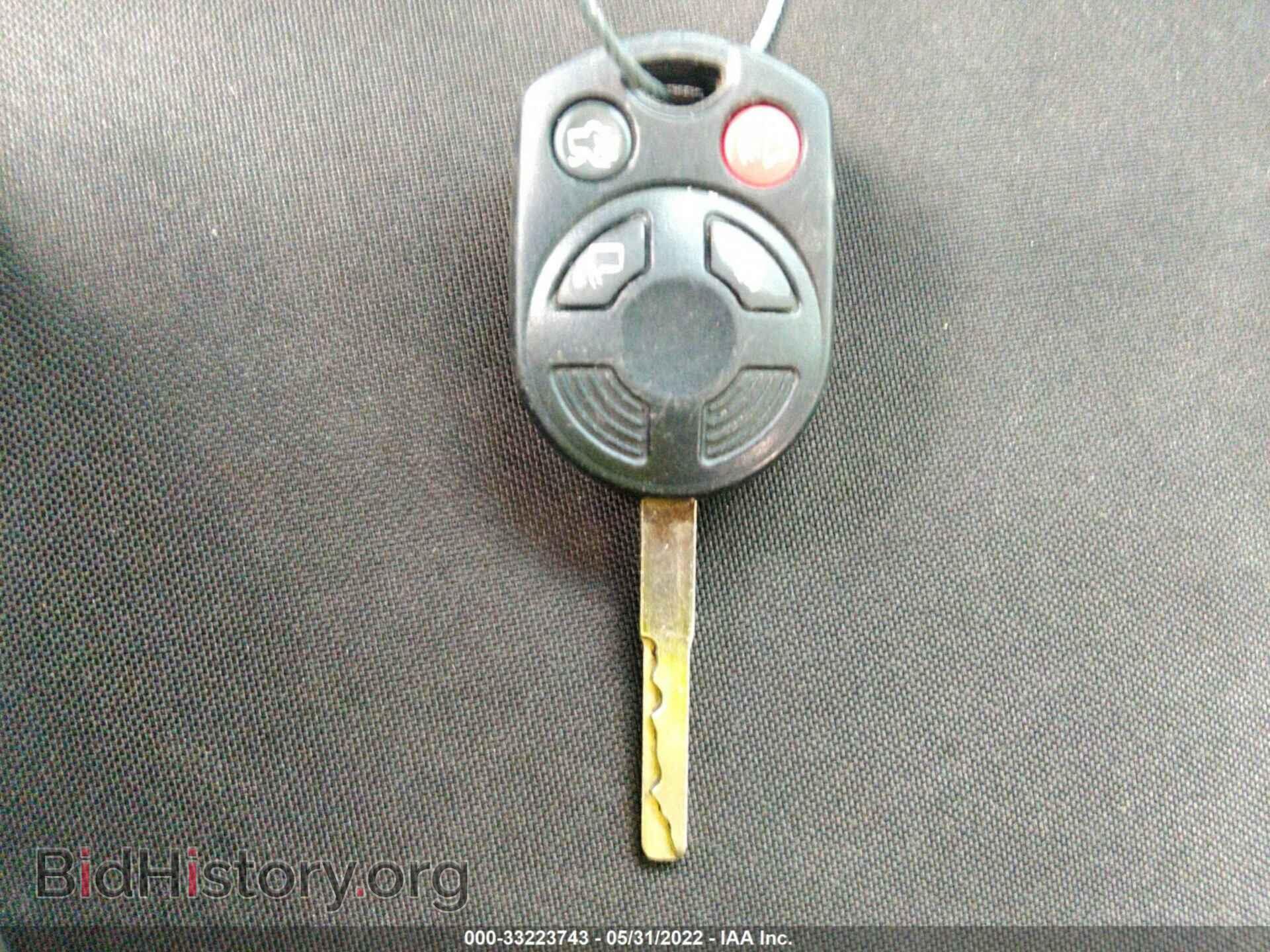 2017 FORD FOCUS - VIN: 1FADP3F24HL301930 - Фото 11