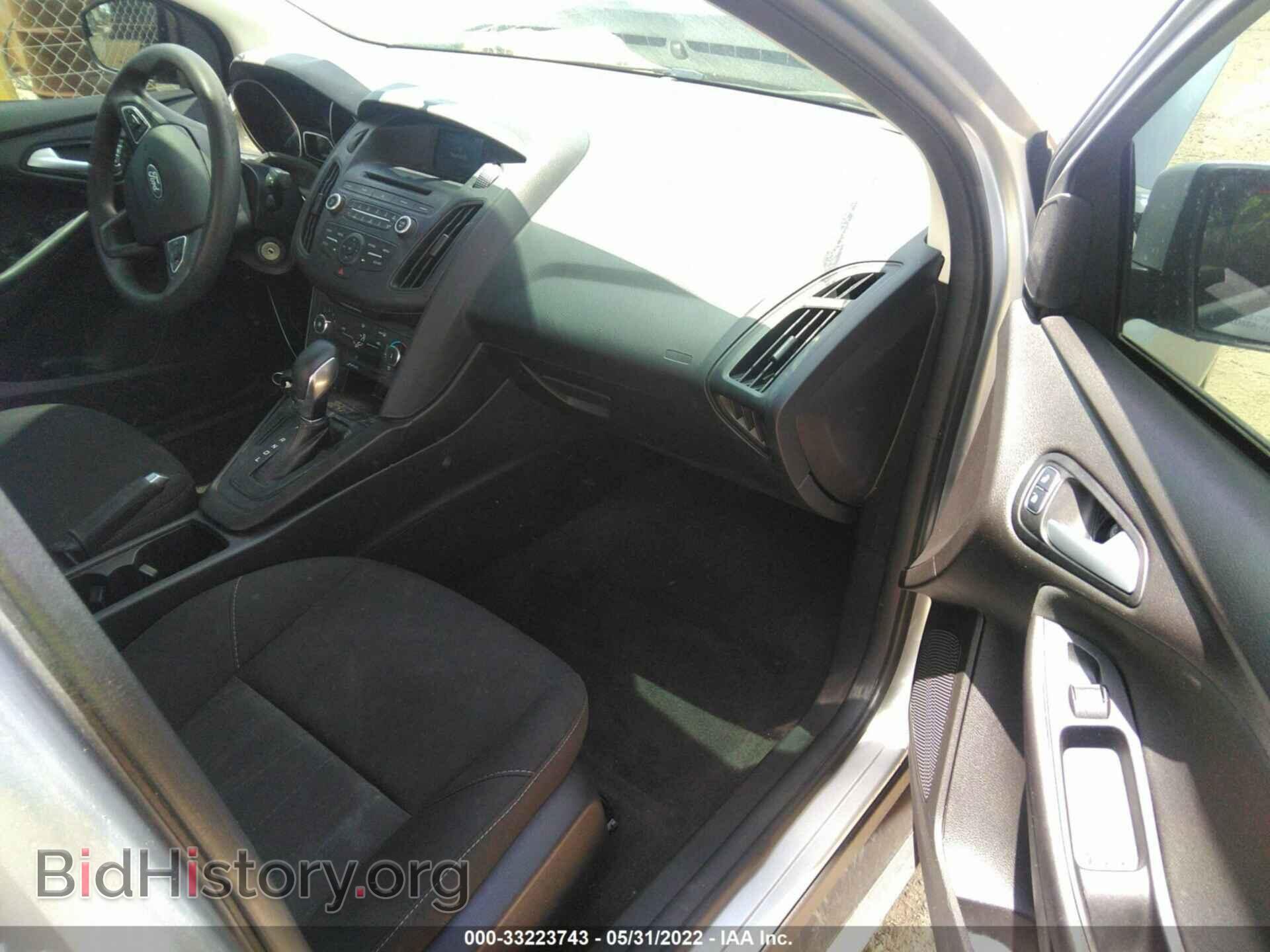 2017 FORD FOCUS - VIN: 1FADP3F24HL301930 - Фото 5
