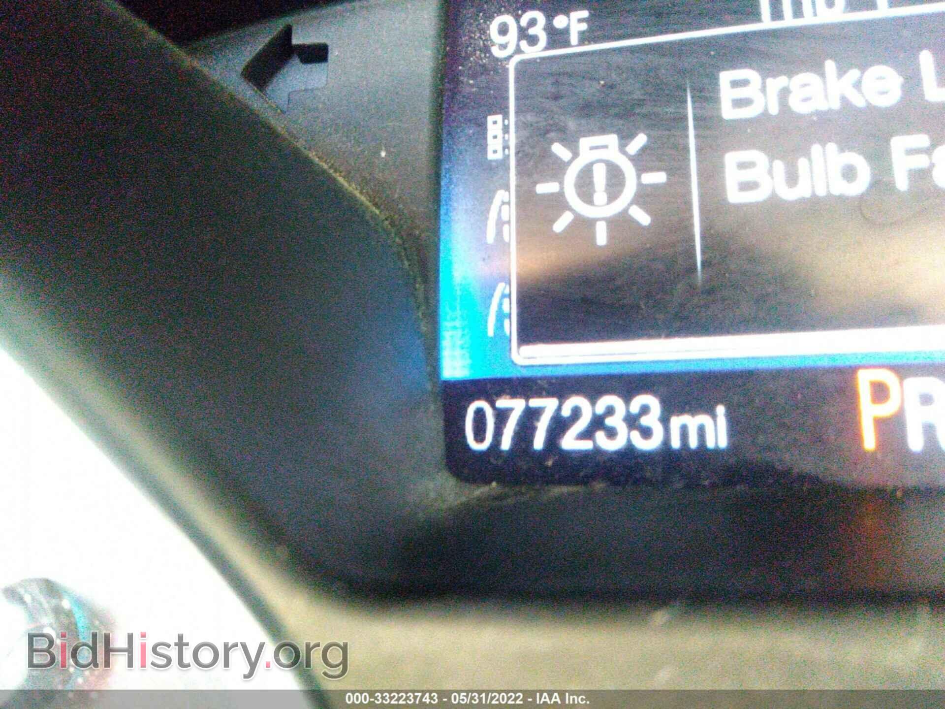 2017 FORD FOCUS - VIN: 1FADP3F24HL301930 - Фото 7