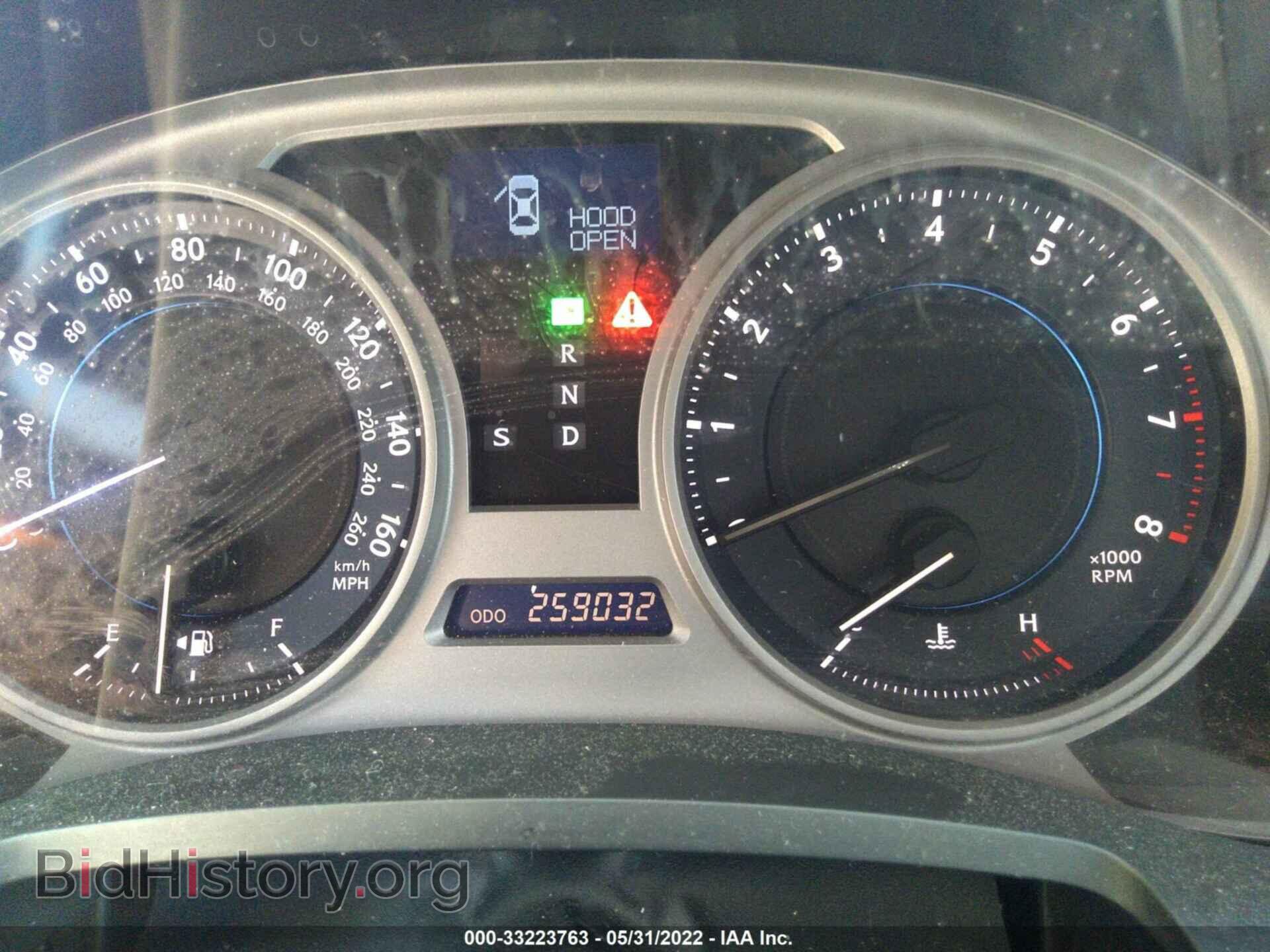 2007 LEXUS IS 250 - VIN: JTHBK262072047209 - Фото 7