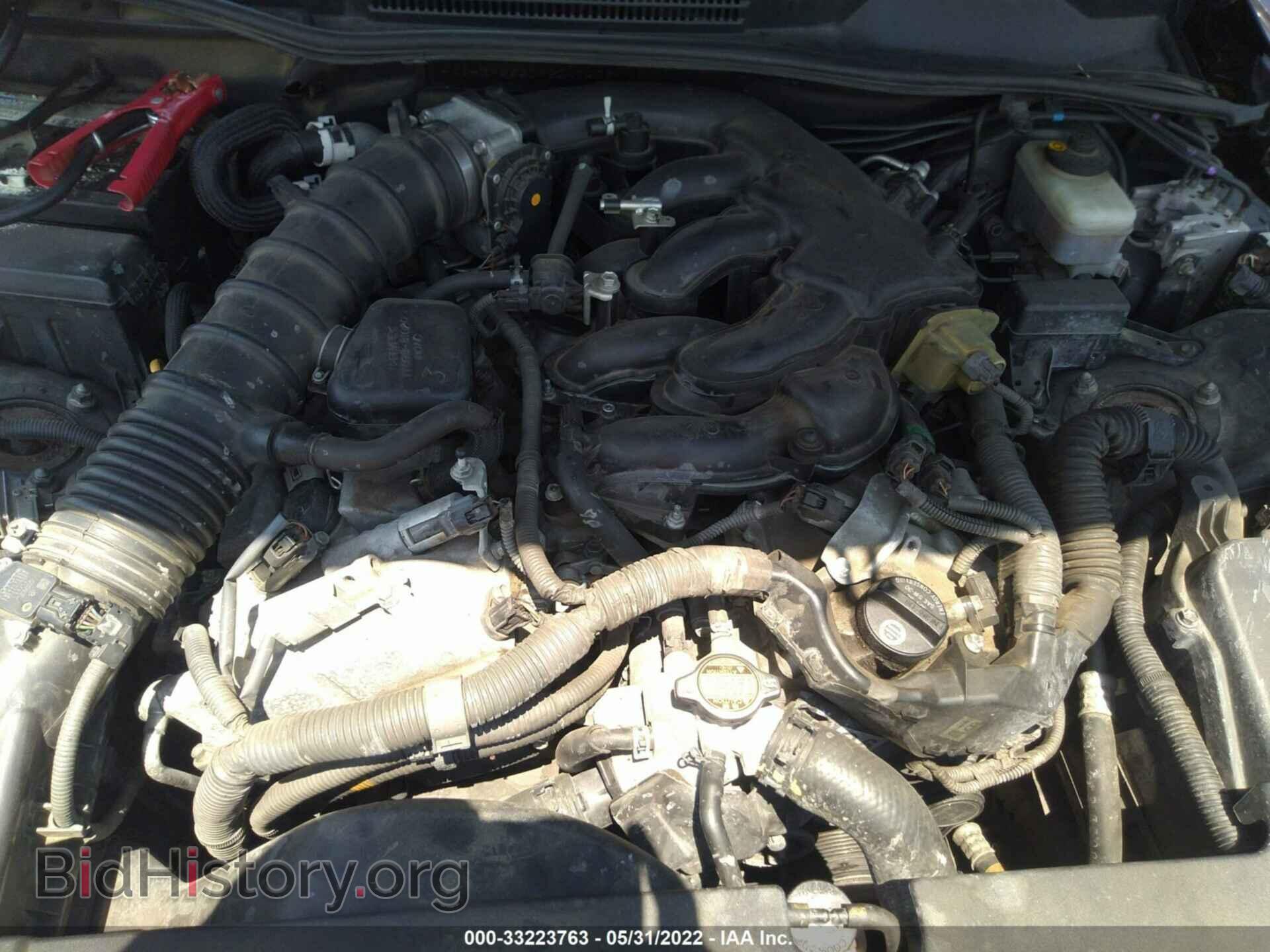 2007 LEXUS IS 250 - VIN: JTHBK262072047209 - Фото 10