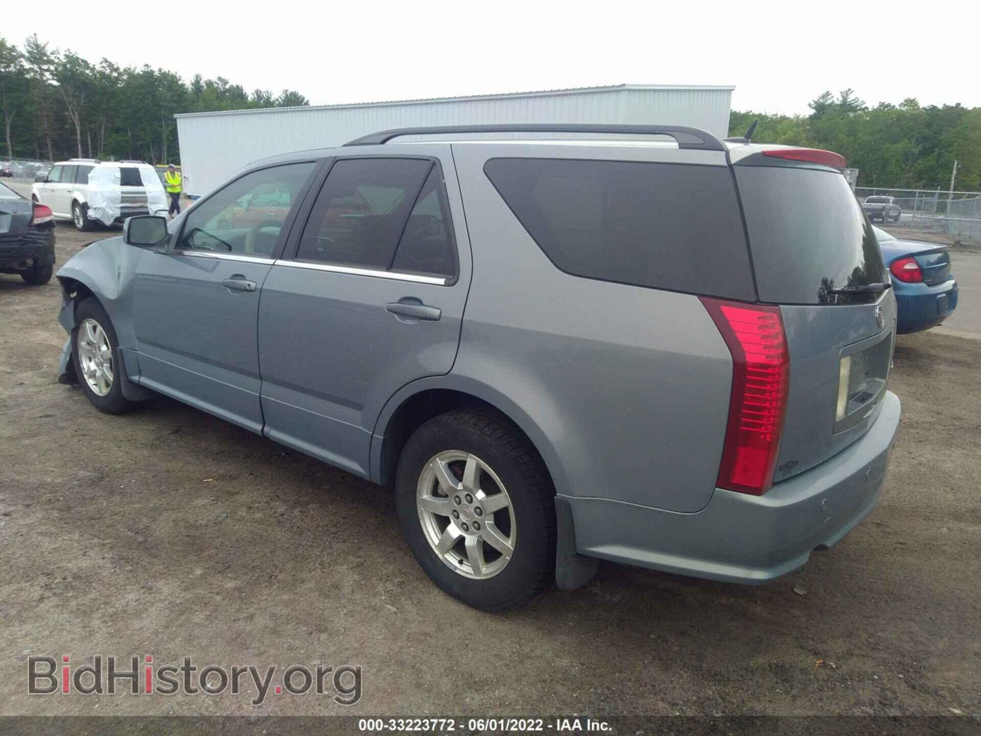 2007 CADILLAC SRX - VIN: 1GYEE637670131022 - Фото 3