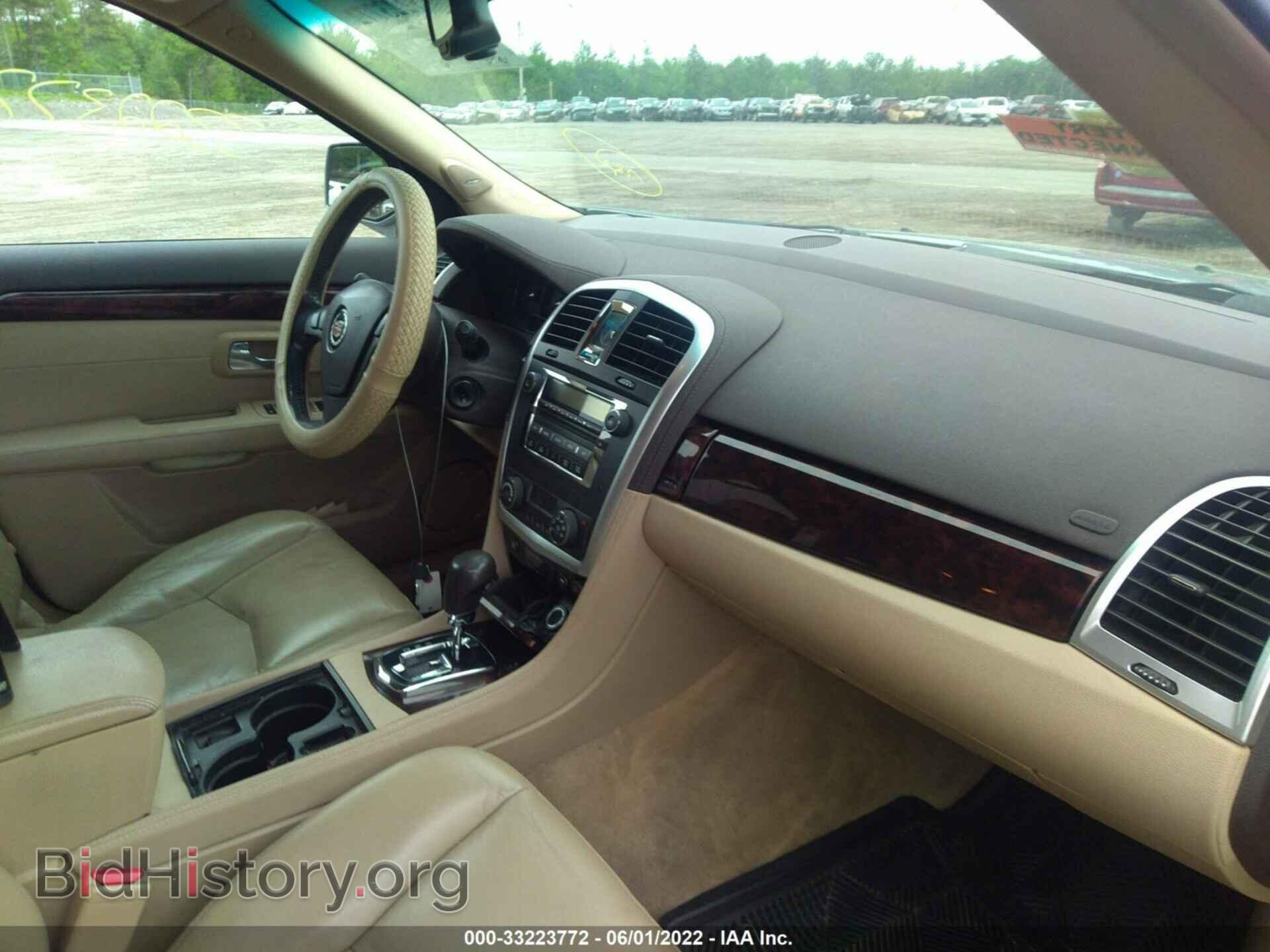 2007 CADILLAC SRX - VIN: 1GYEE637670131022 - Фото 5