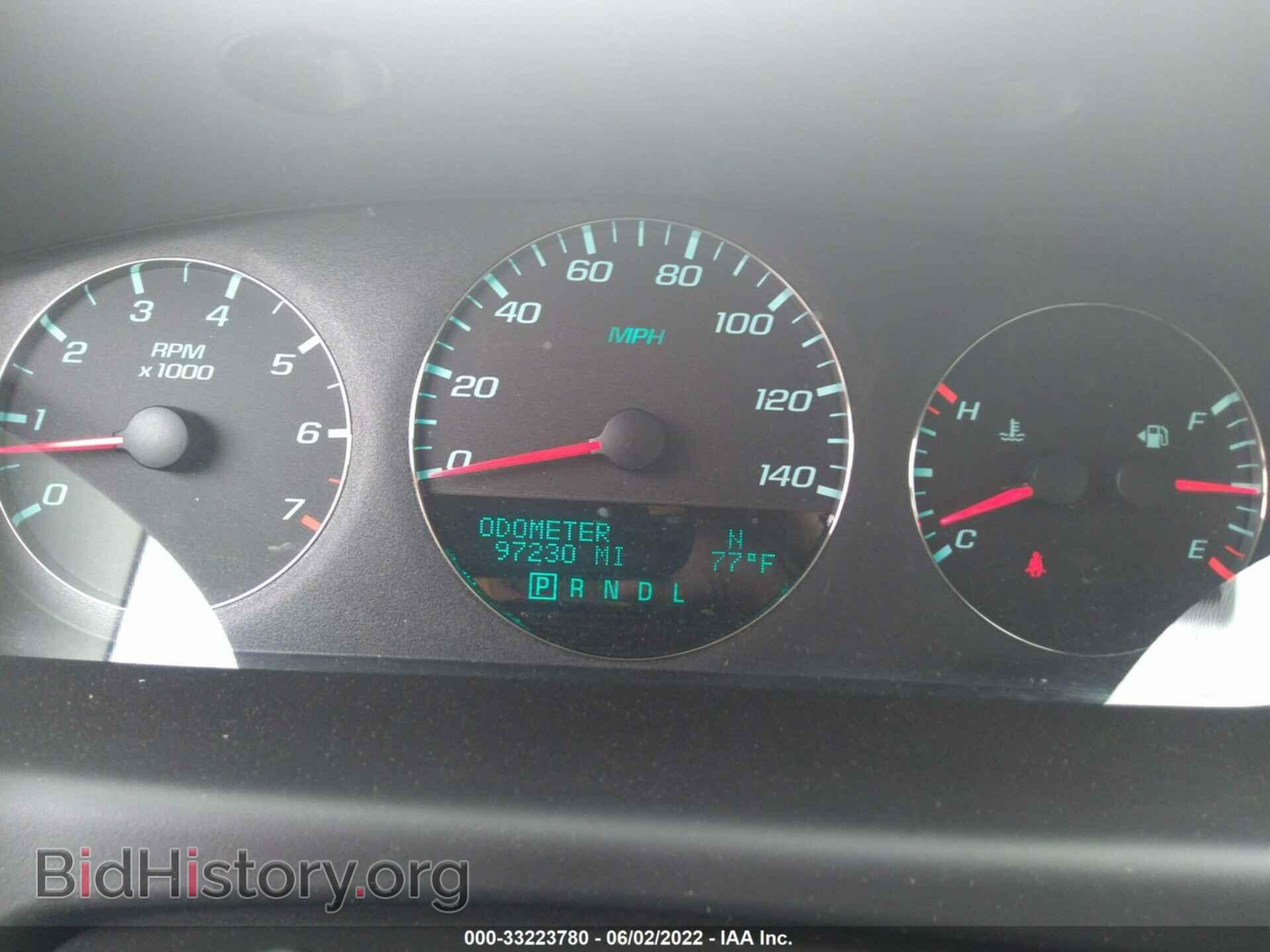 2013 CHEVROLET IMPALA - VIN: 2G1WC5E32D1133492 - Фото 7