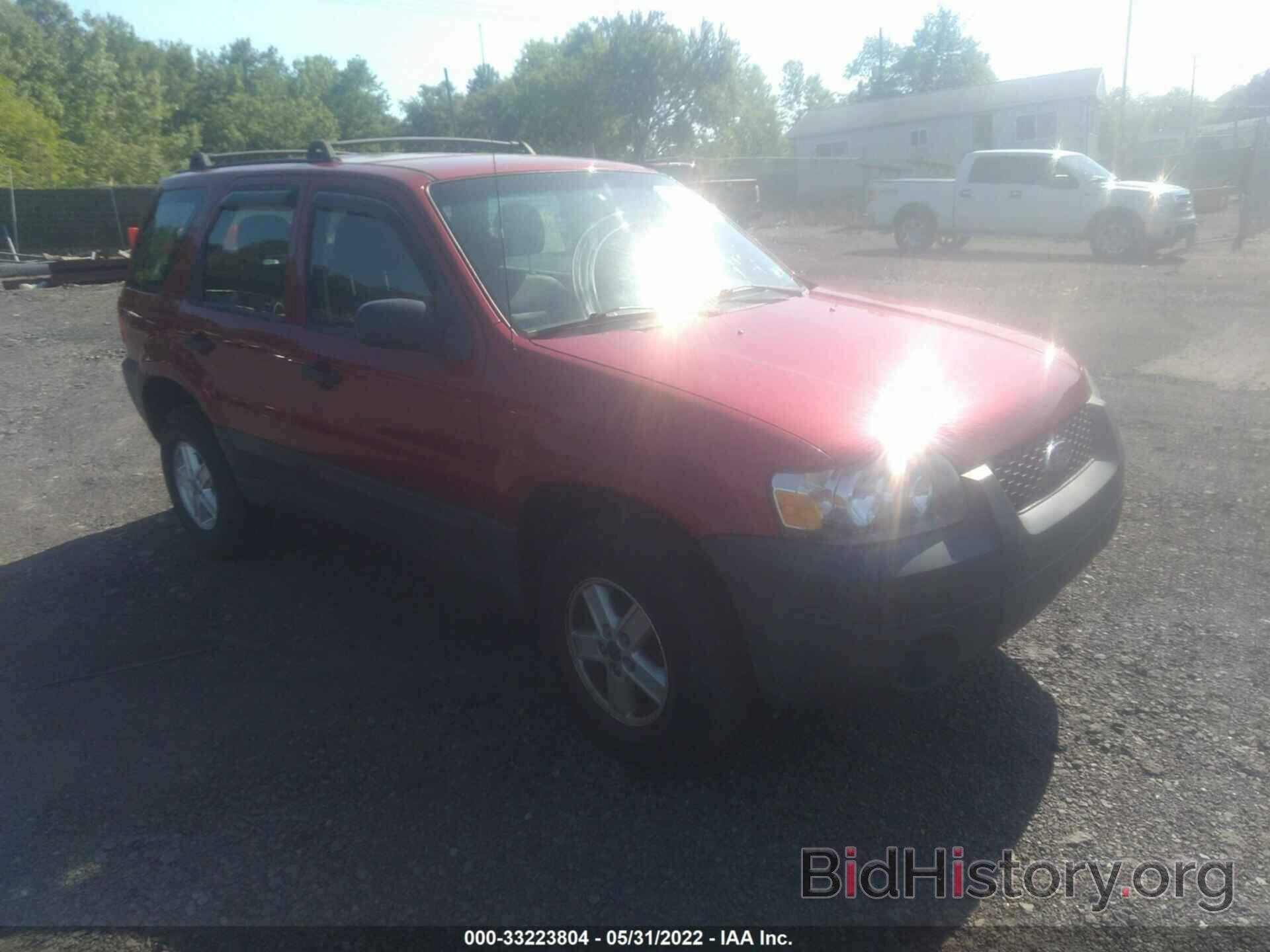 Photo 1FMYU92ZX6KA23401 - FORD ESCAPE 2006