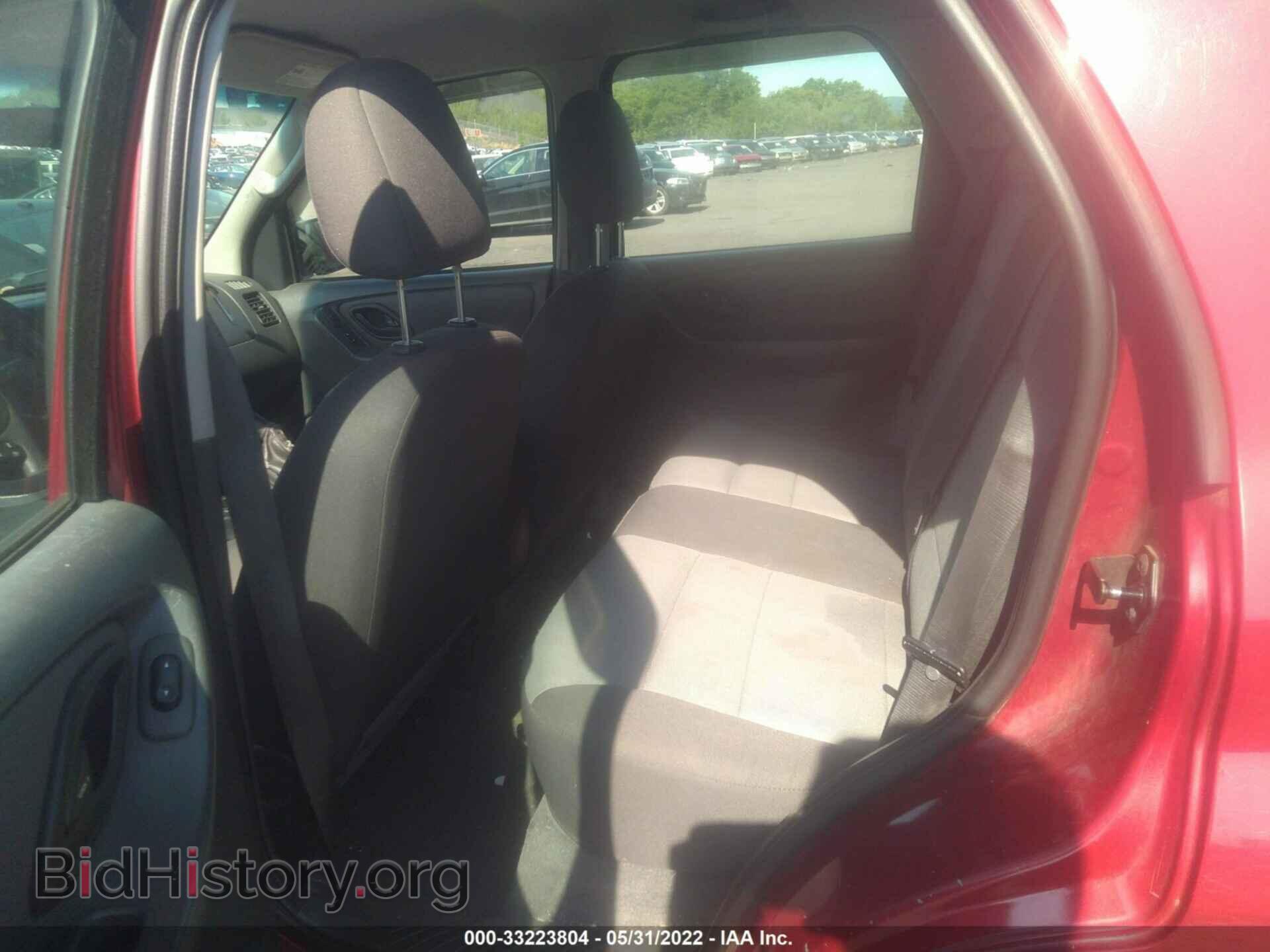 2006 FORD ESCAPE - VIN: 1FMYU92ZX6KA23401 - Фото 8